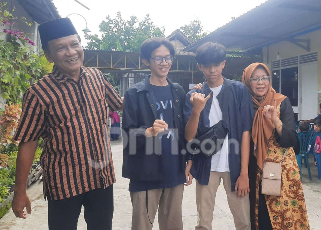 Untoro Hariadi Bicara Dua Kemungkinan Setelah Mencoblos Hari Ini