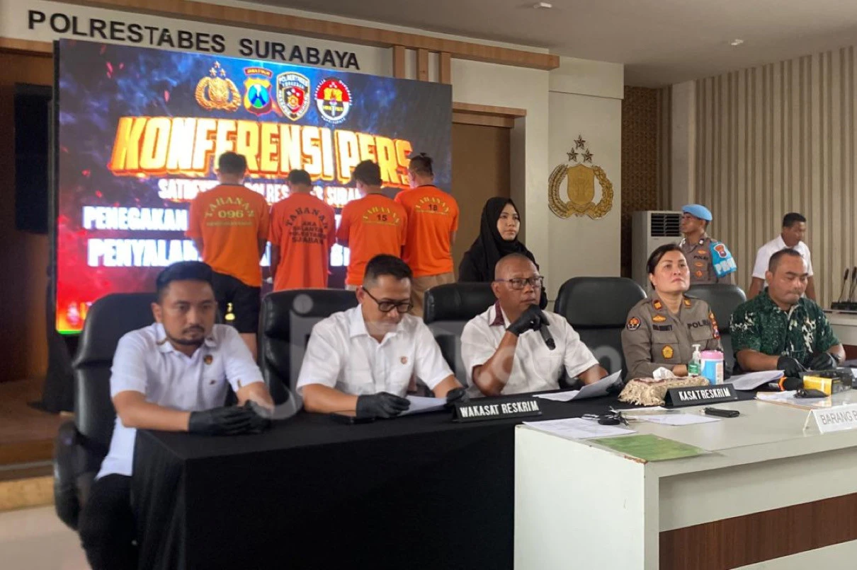 Karyawan Hingga Petinggi PT CPE Jadi Tersangka Penimbunan BBM, Begini Modusnya