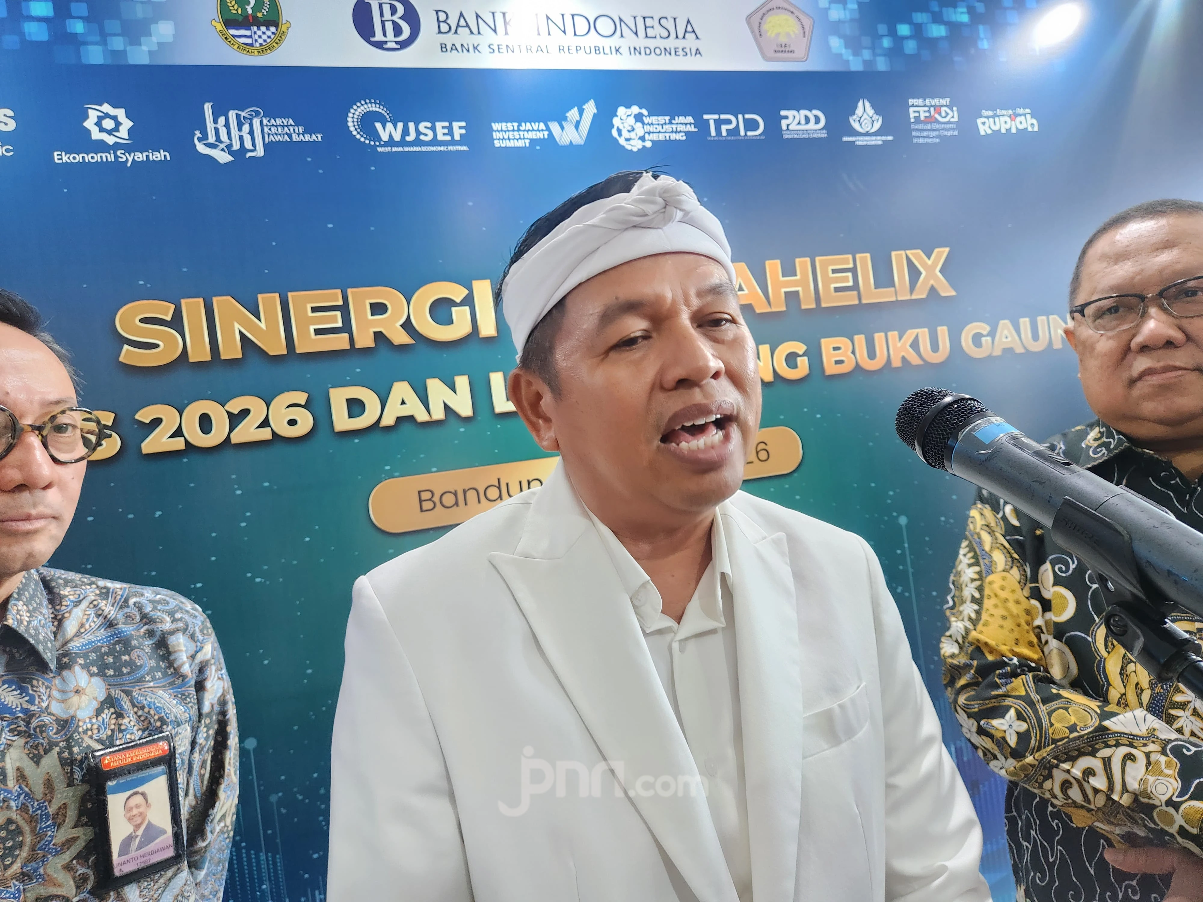 Respons Dedi Mulyadi soal Ucapan Viral Abu Janda