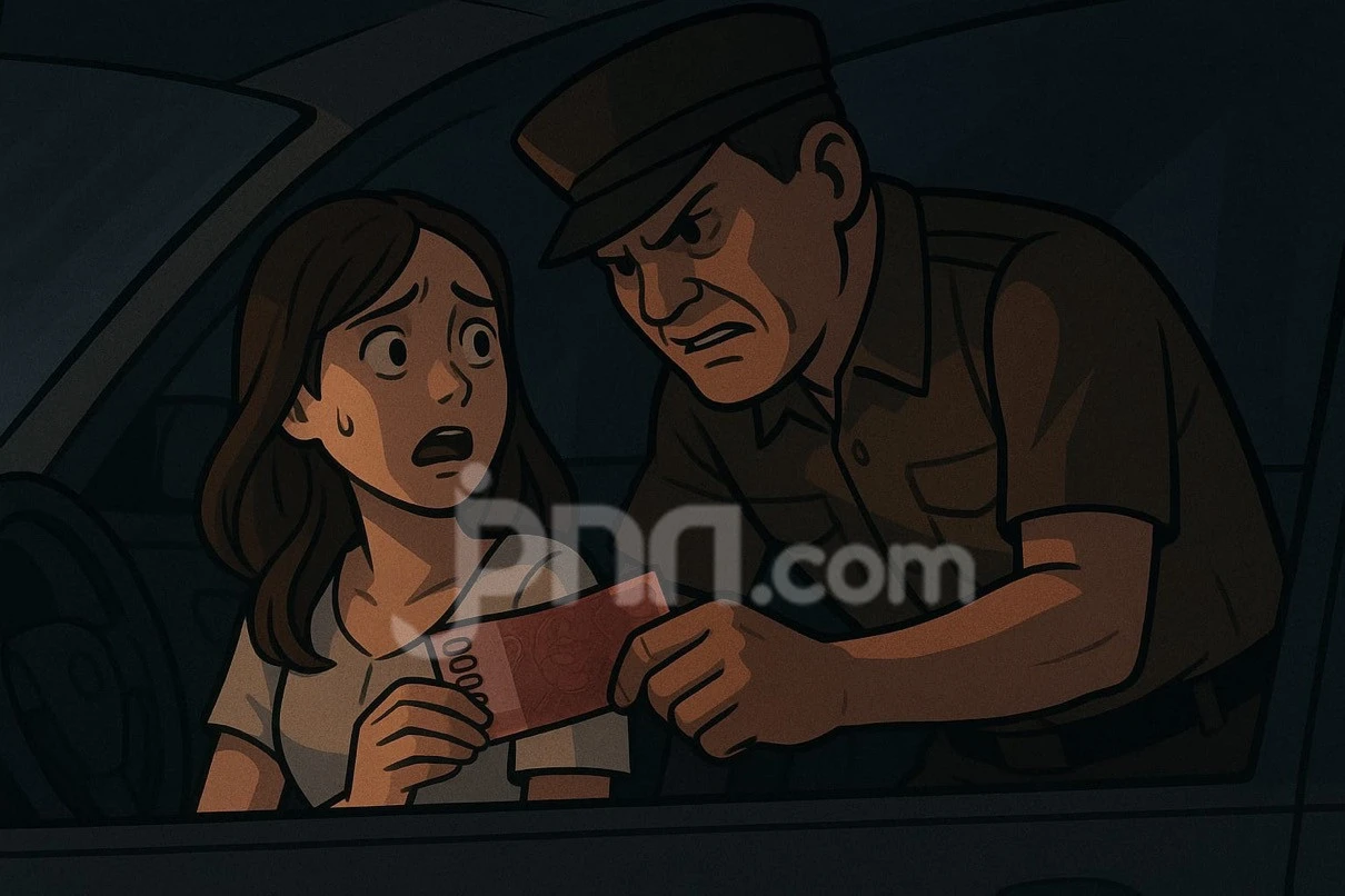 Dua Mahasiswa yang Diperas Oknum Polisi Dimintai Uang Rp7-10 Juta, Begini Kronologinya