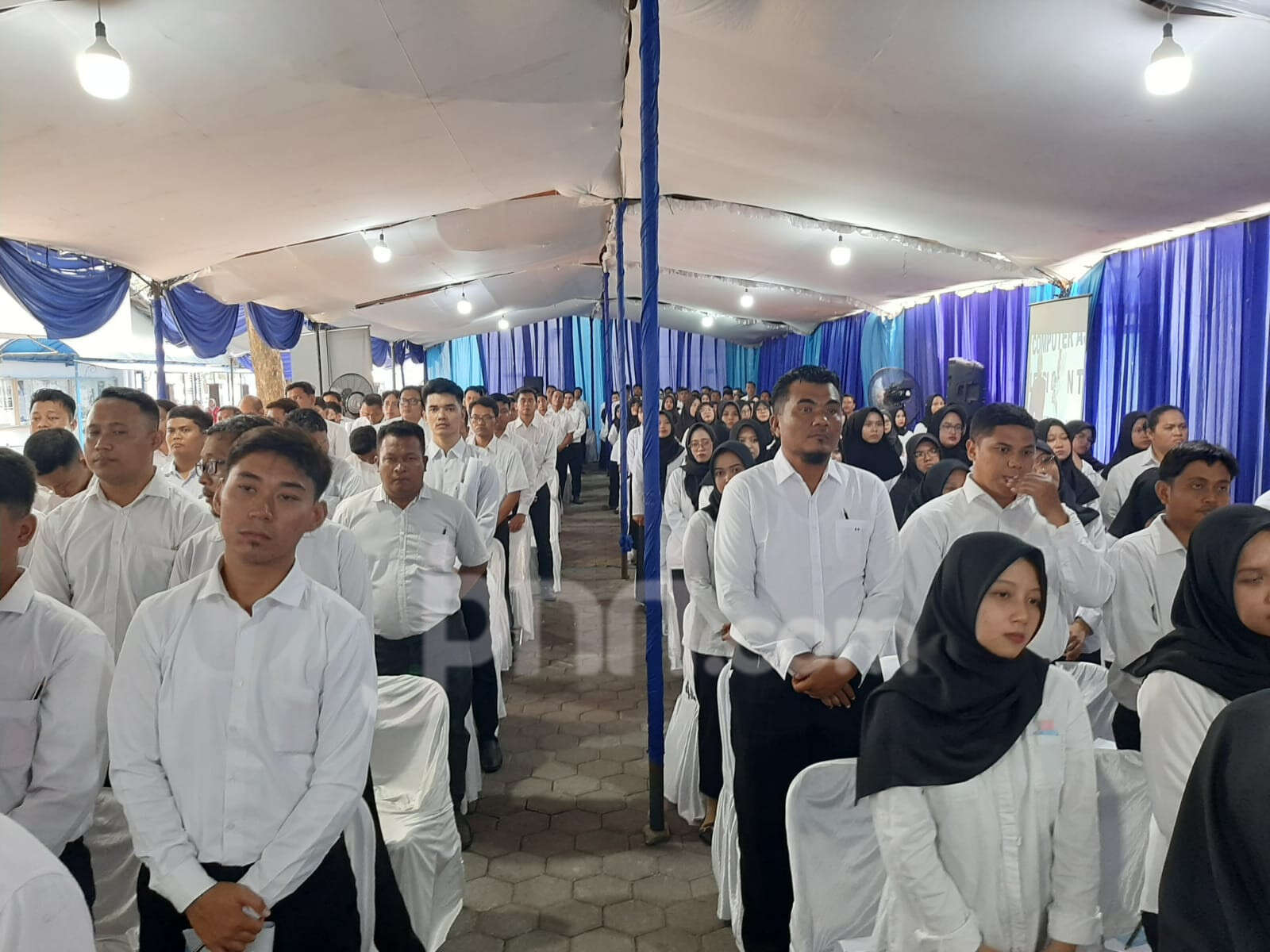 529 Lulusan PPG Prajabatan Gagal Seleksi PPPK di Jateng, Protes Aturan yang Dinilai Janggal