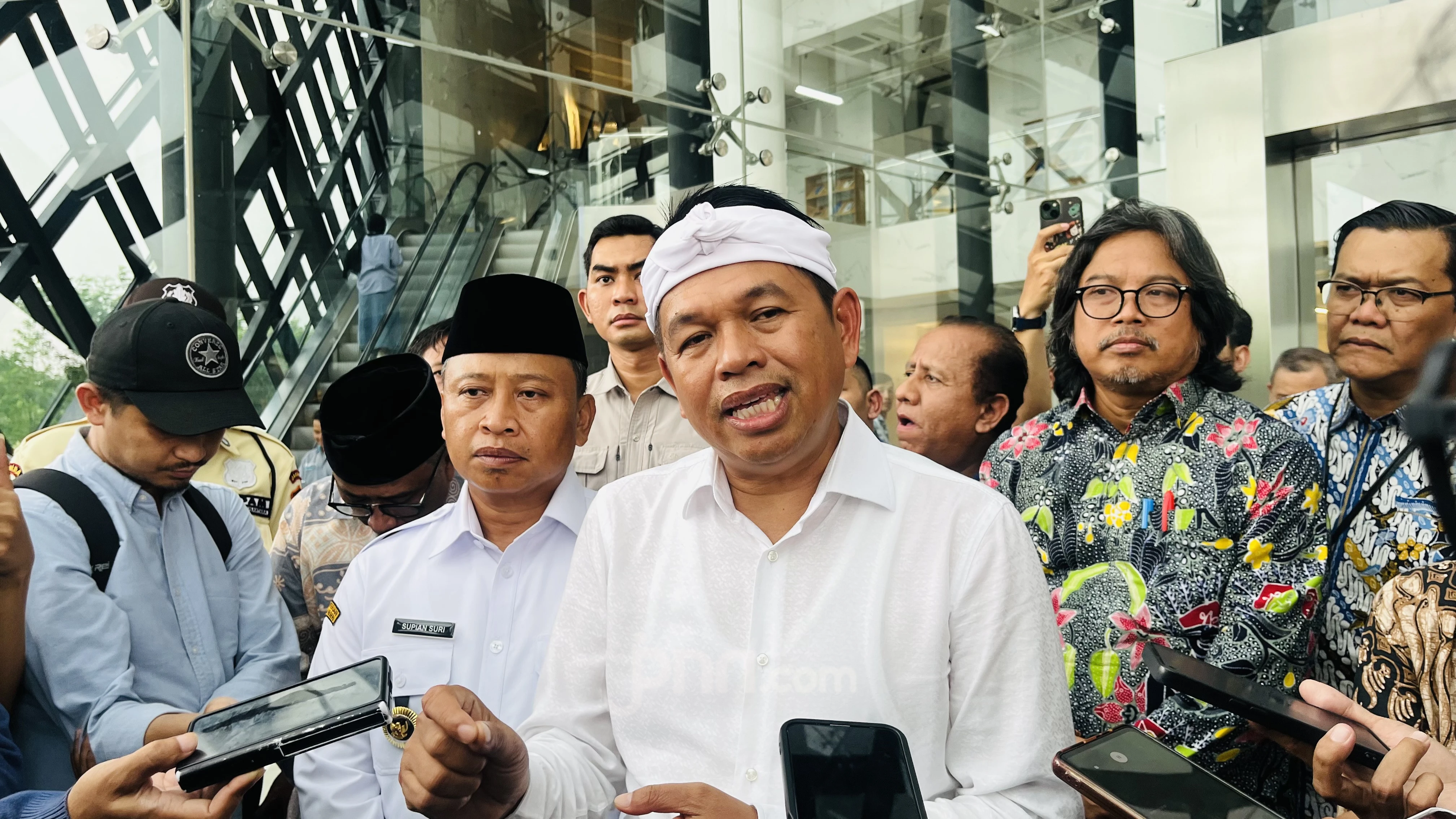 Dedi Mulyadi Beberkan Alasan Tak Protes Soal Pemotongan TKD