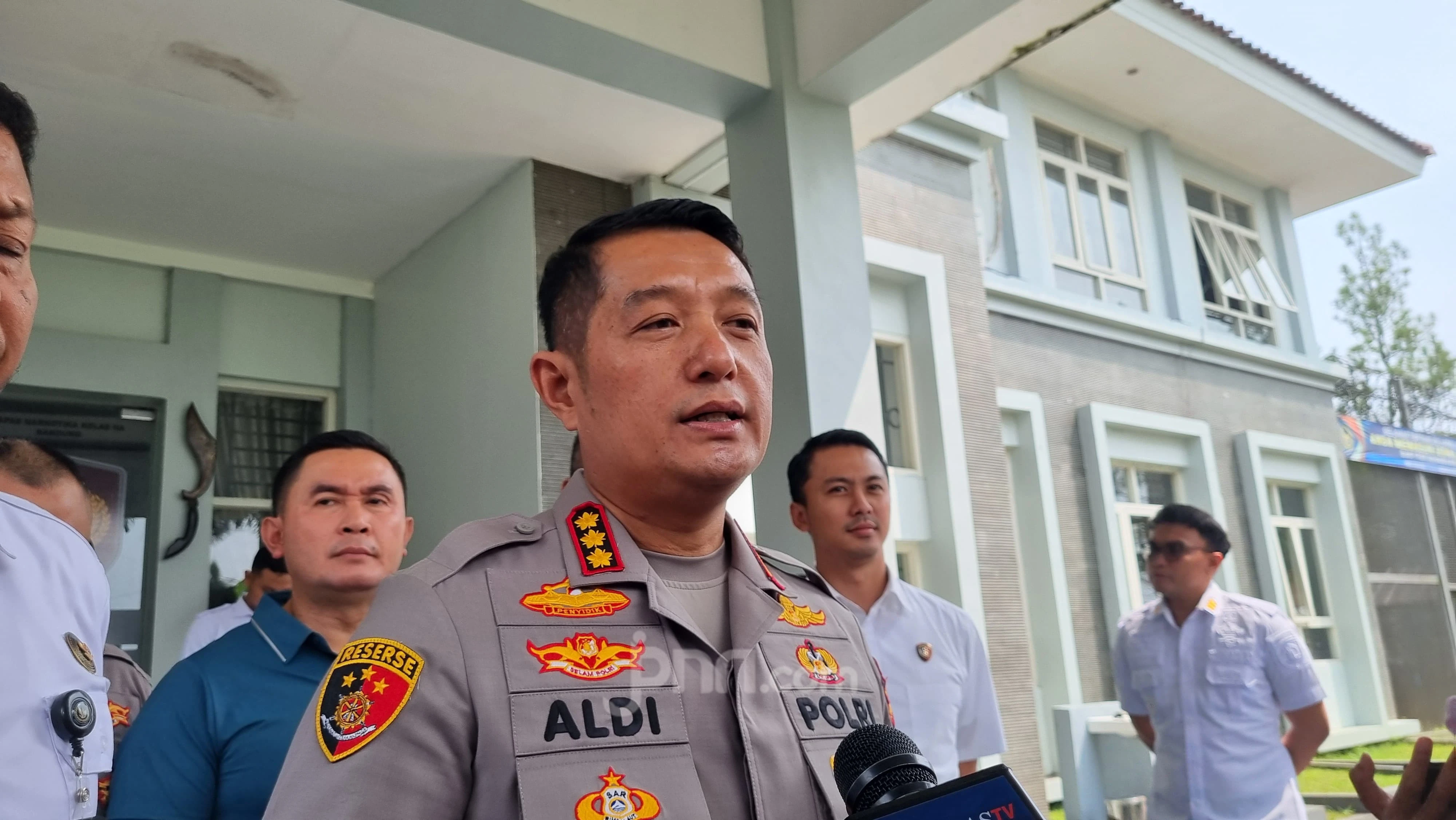 Kombes Aldi Sebut Penyelundupan Narkoba Lewat Drone Modus Baru di Indonesia