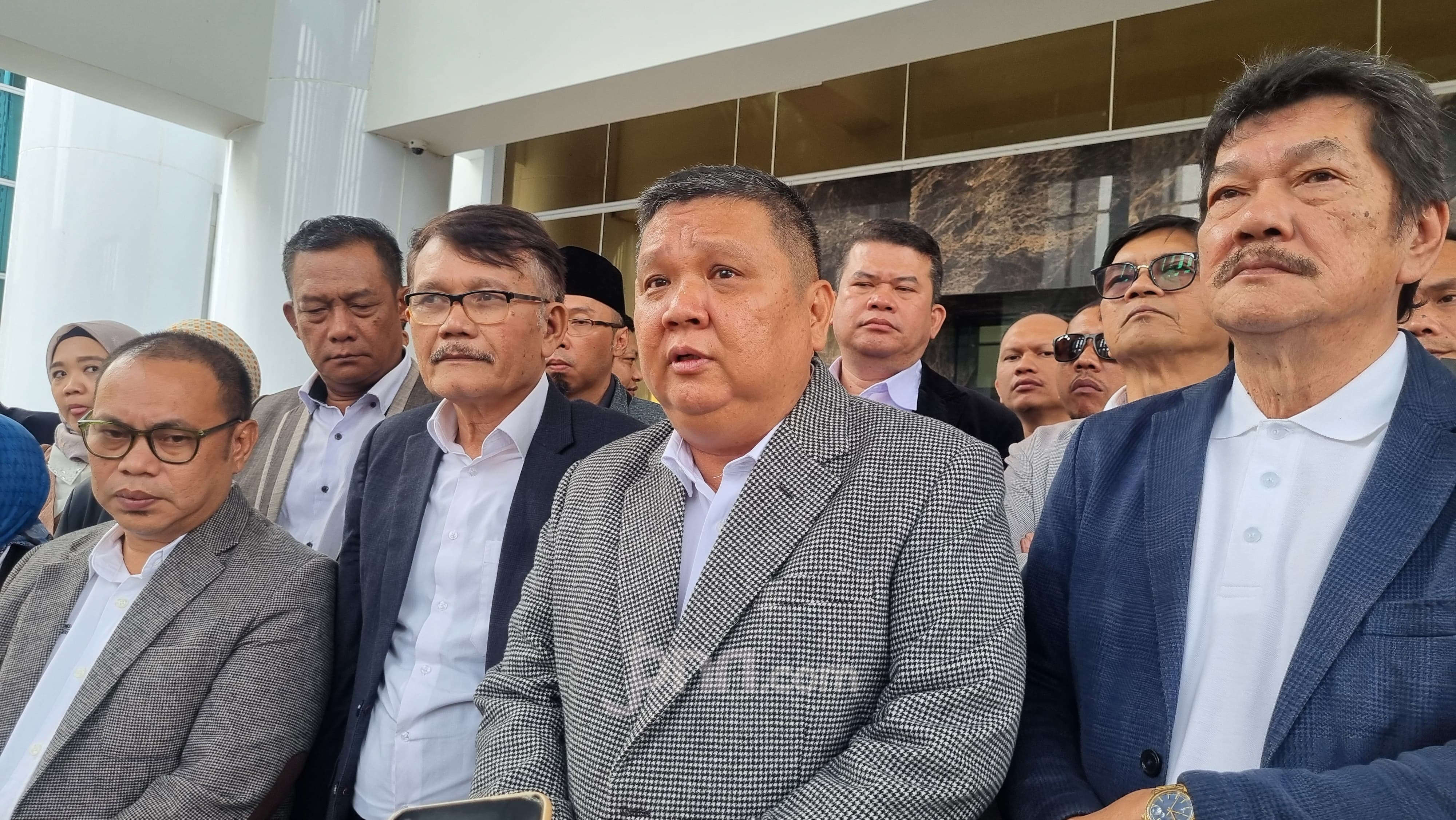 Gabungan Advokat Serahkan Legal Opinion ke Polda Jabar Soal Penindakan Tambang Ilegal