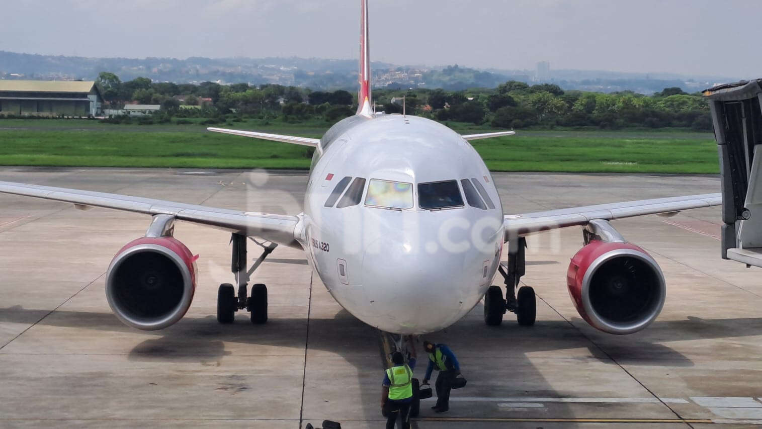 Puncak Nataru, 7.657 Penumpang Diprediksi Masuk Bandara Jenderal Ahmad Yani Semarang