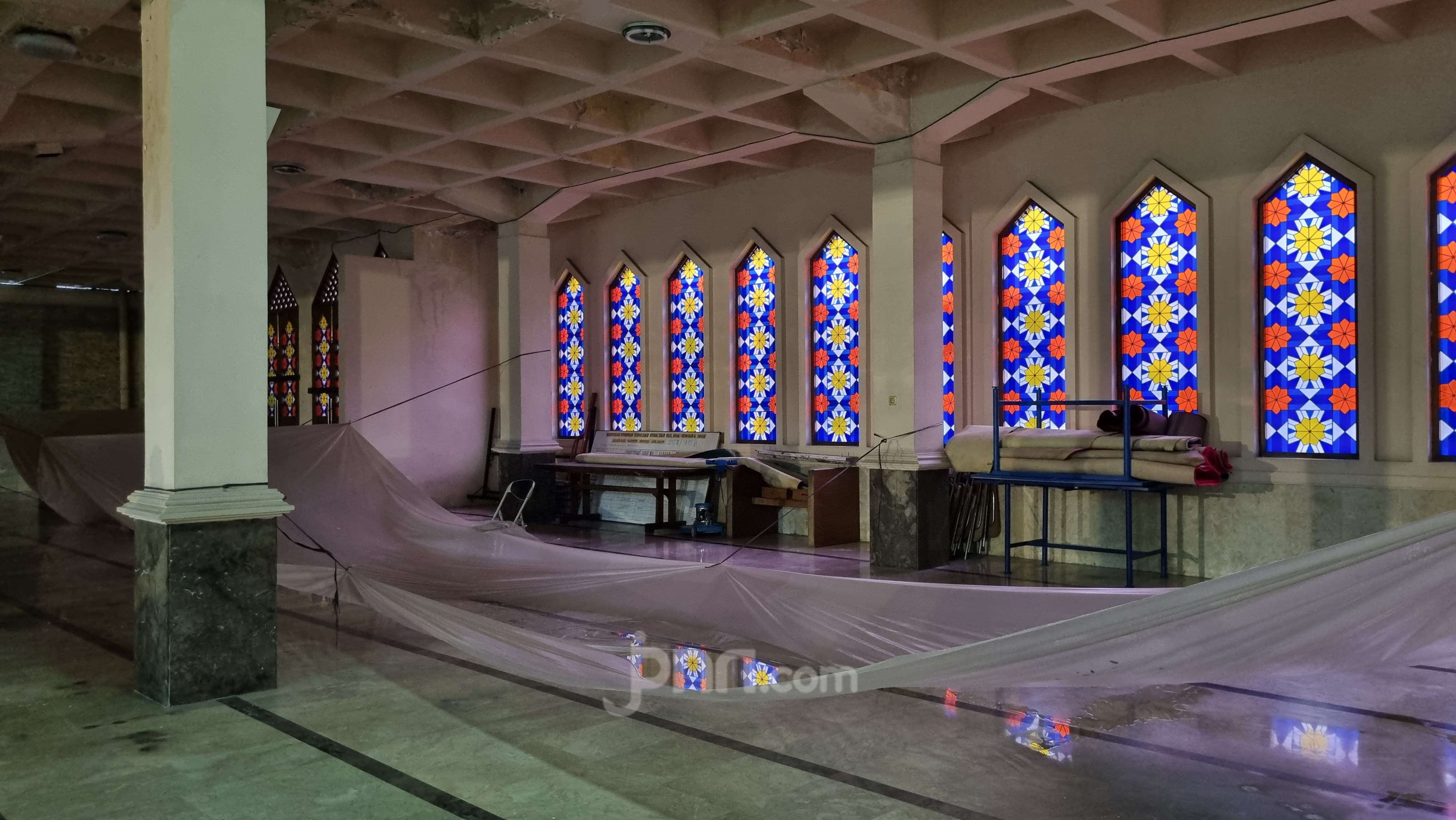 Pemprov Jabar Akhirnya Merespons Keluhan DKM Masjid Raya Bandung