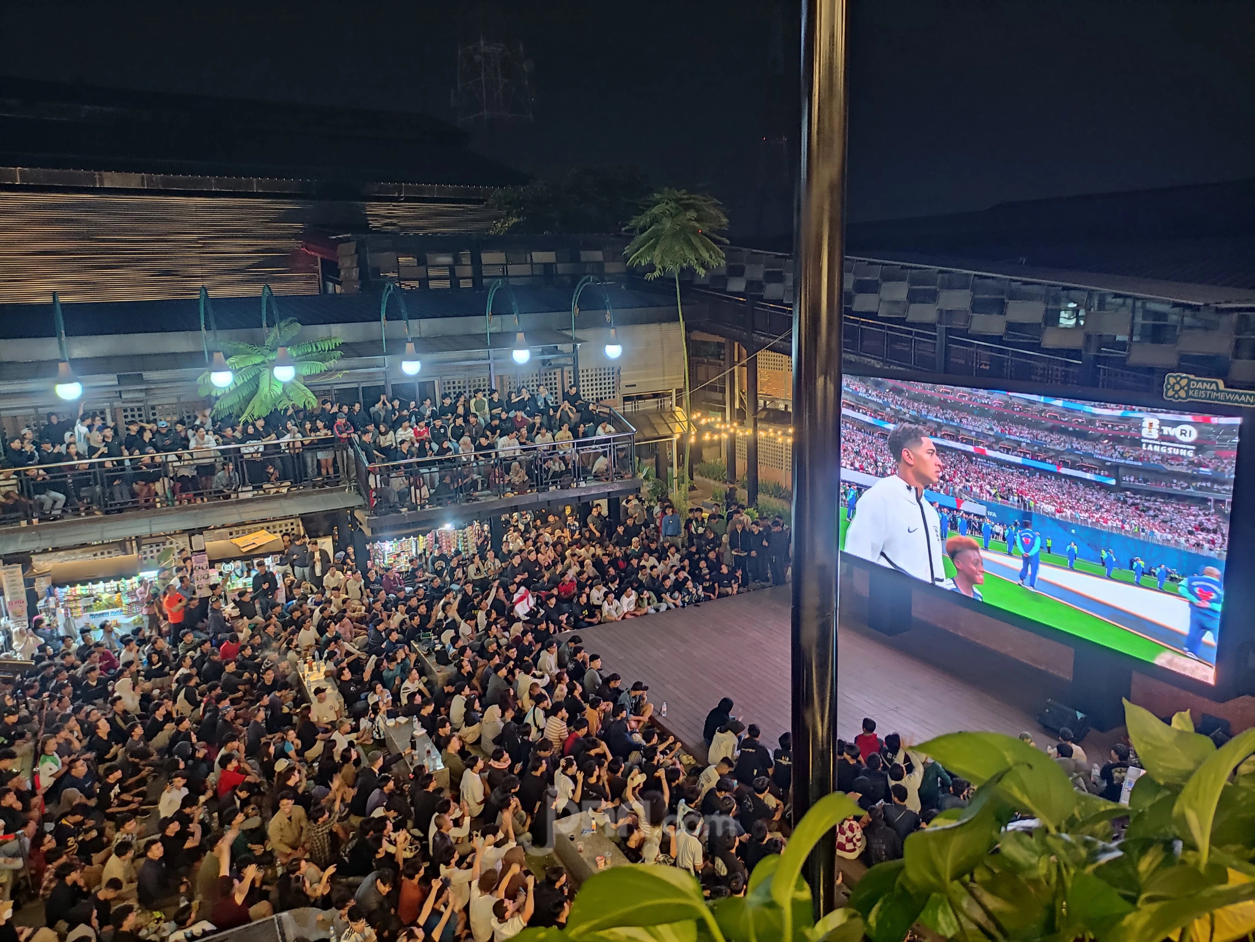 Lokasi Nobar Final Piala Dunia 2026 Spanyol Vs Argentina di Jogja
