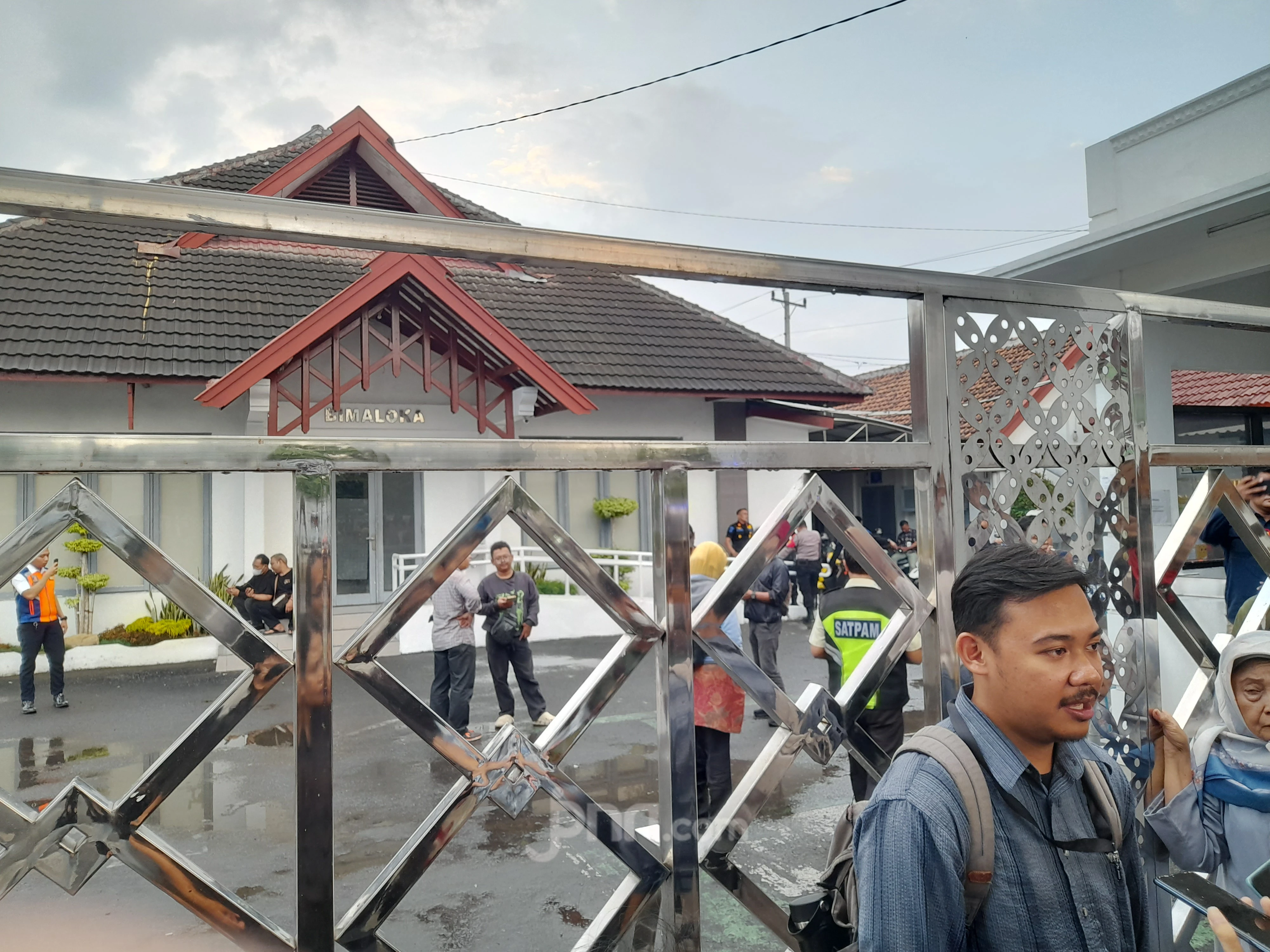 Warga Lempuyangan Pasrah, Punya Permintaan Terakhir Sebelum Direlokasi