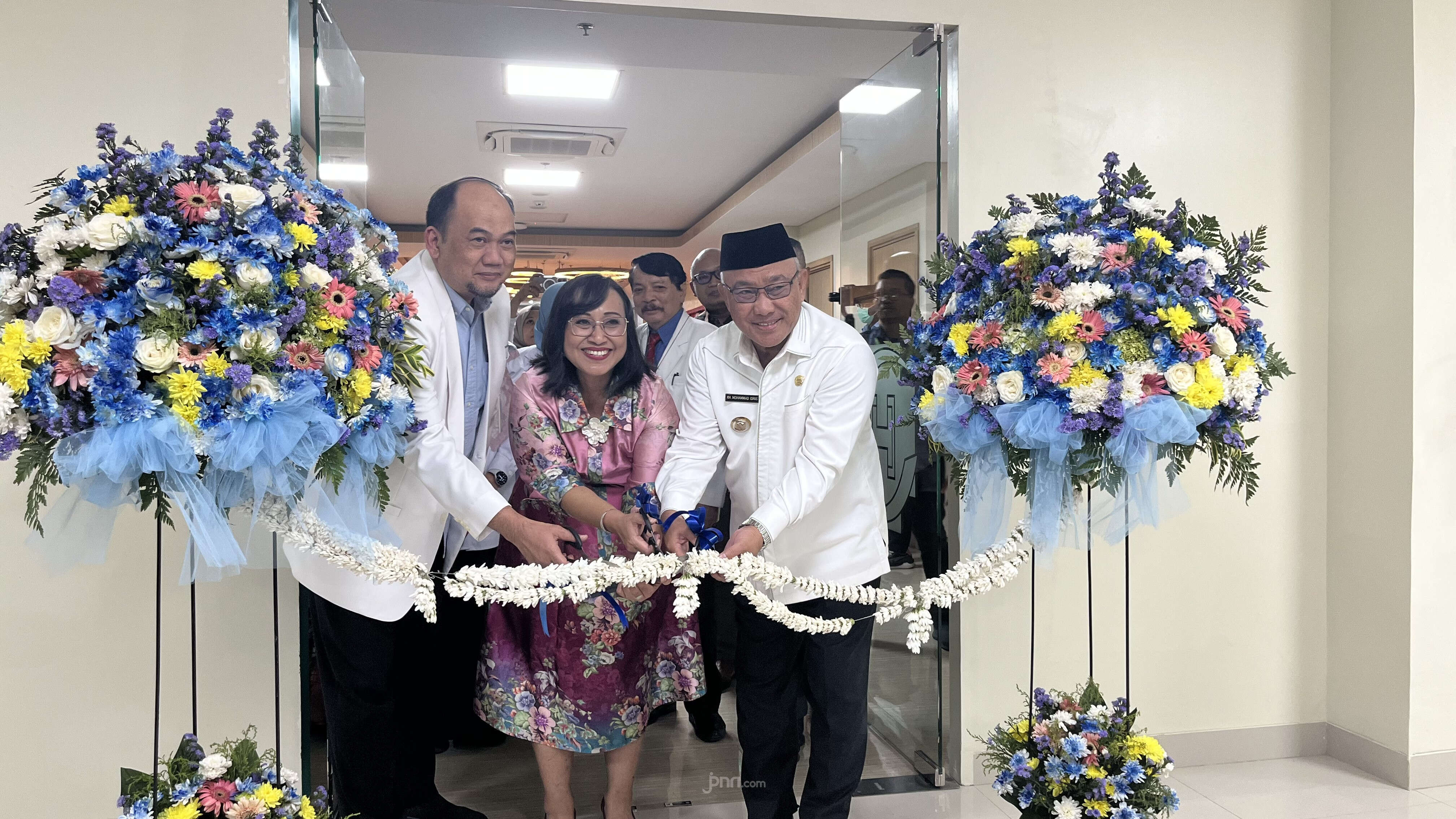 Rs Hermina Resmikan Layanan Kardioserebrovaskular Terpadu Pertama di Depok