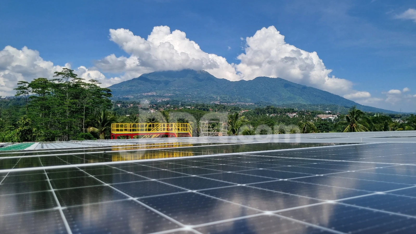 Pabrik Coca-Cola di Semarang Beralih ke Energi Surya, Tekan Emisi 1.400 Ton per Tahun