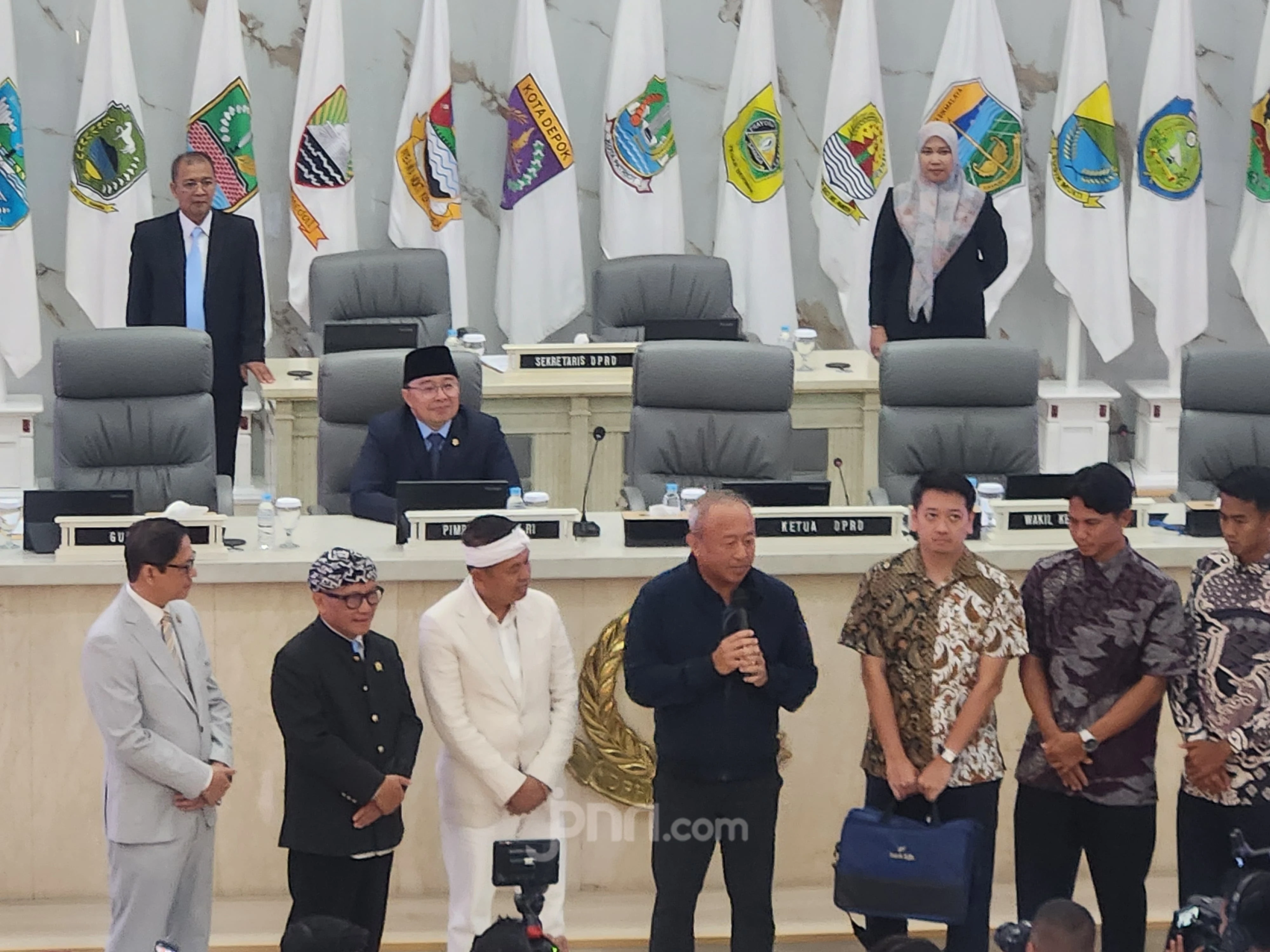 Dedi Mulyadi Bongkar Sumber Bonus Rp 1 Miliar untuk Persib