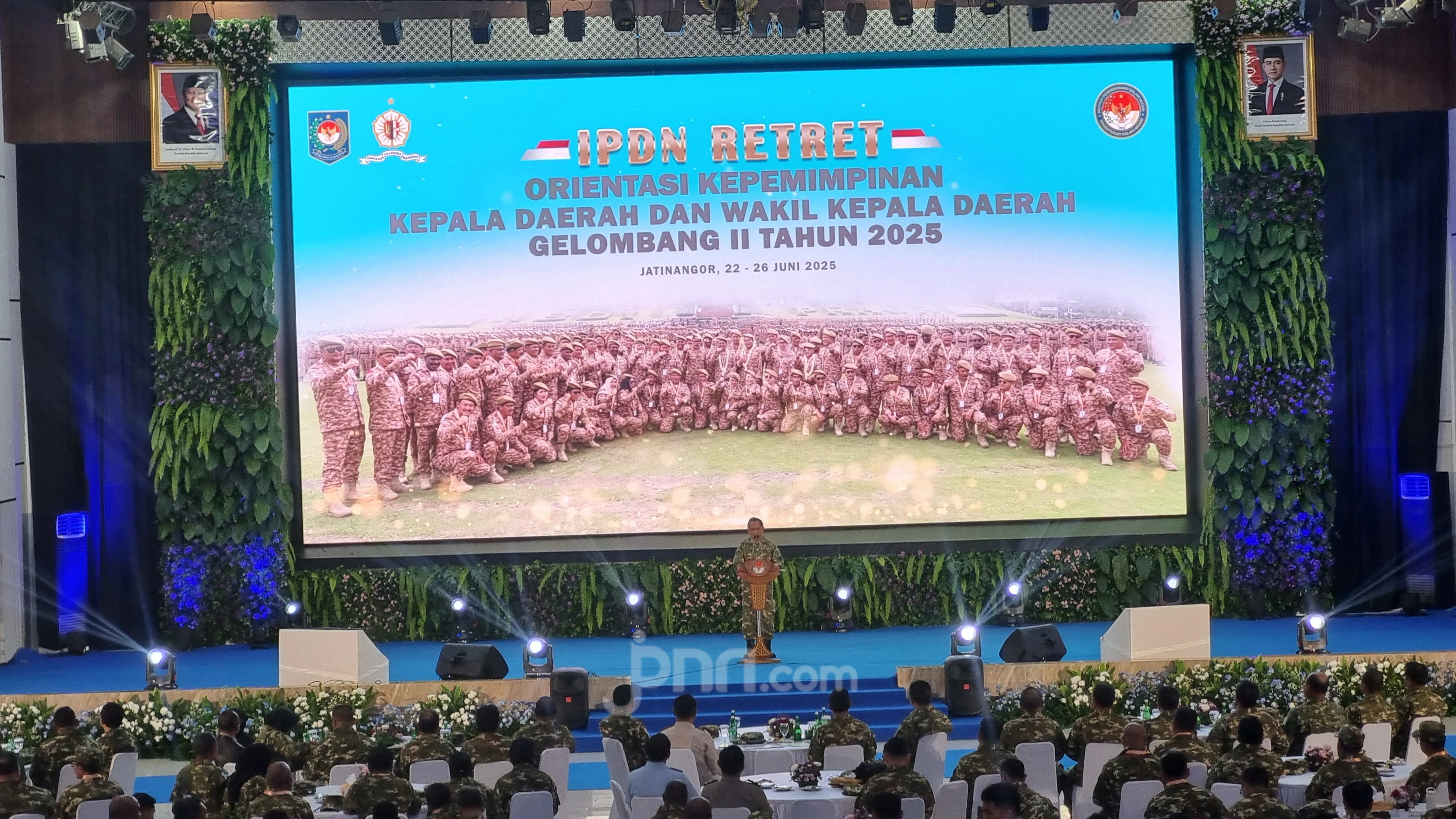 Menteri Tito Ingatkan Hak dan Kewajiban Kepala Daerah, Singgung Kasus Lucky Hakim