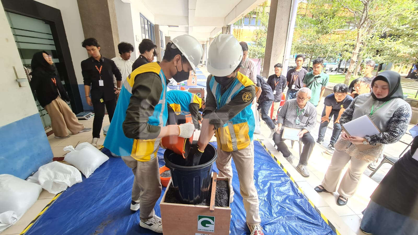 Kembangkan Potensi Mahasiswa, ITS Gandeng PT Teknindo Gelar GEC