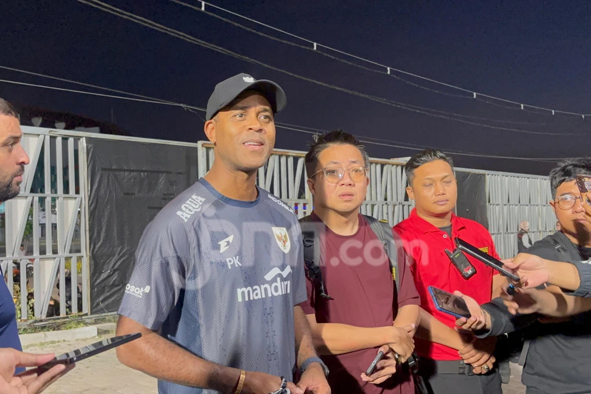 Kekecewaan Patrick Kluivert Timnas Indonesia Batal Uji Coba Lawan Kuwait