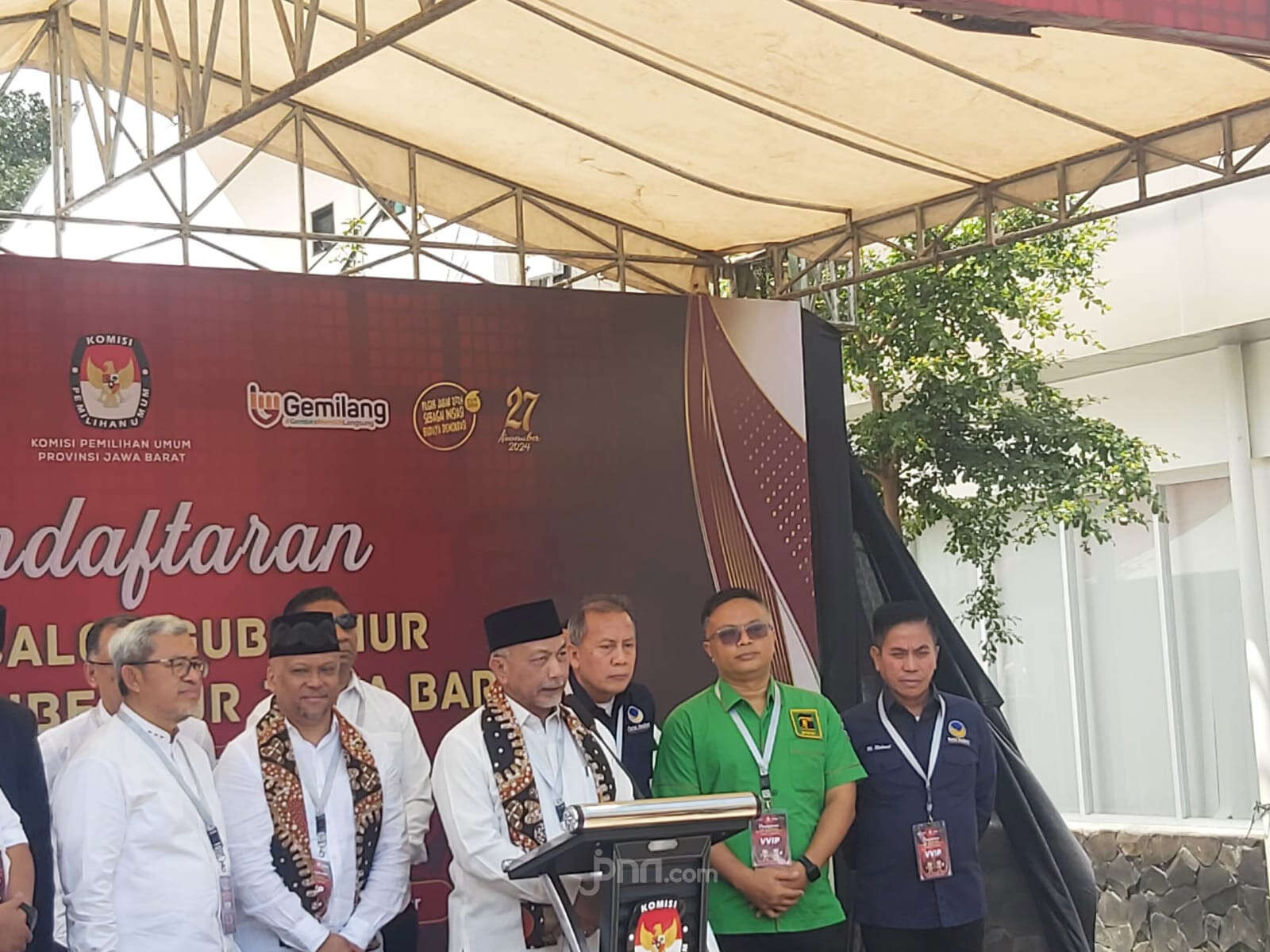 Pasangan ASIH Siap Lanjutkan Program Baik Gubernur Jabar Terdahulu dengan Gagasan Imtaq dan Iptek