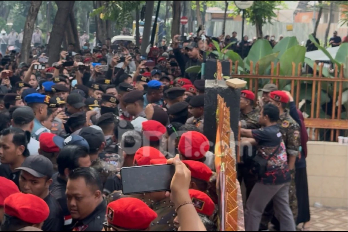 2 Kali Gagal, Rumah Eks Wakil Panglima di Surabaya Akhirnya Dieksekusi Pengadilan