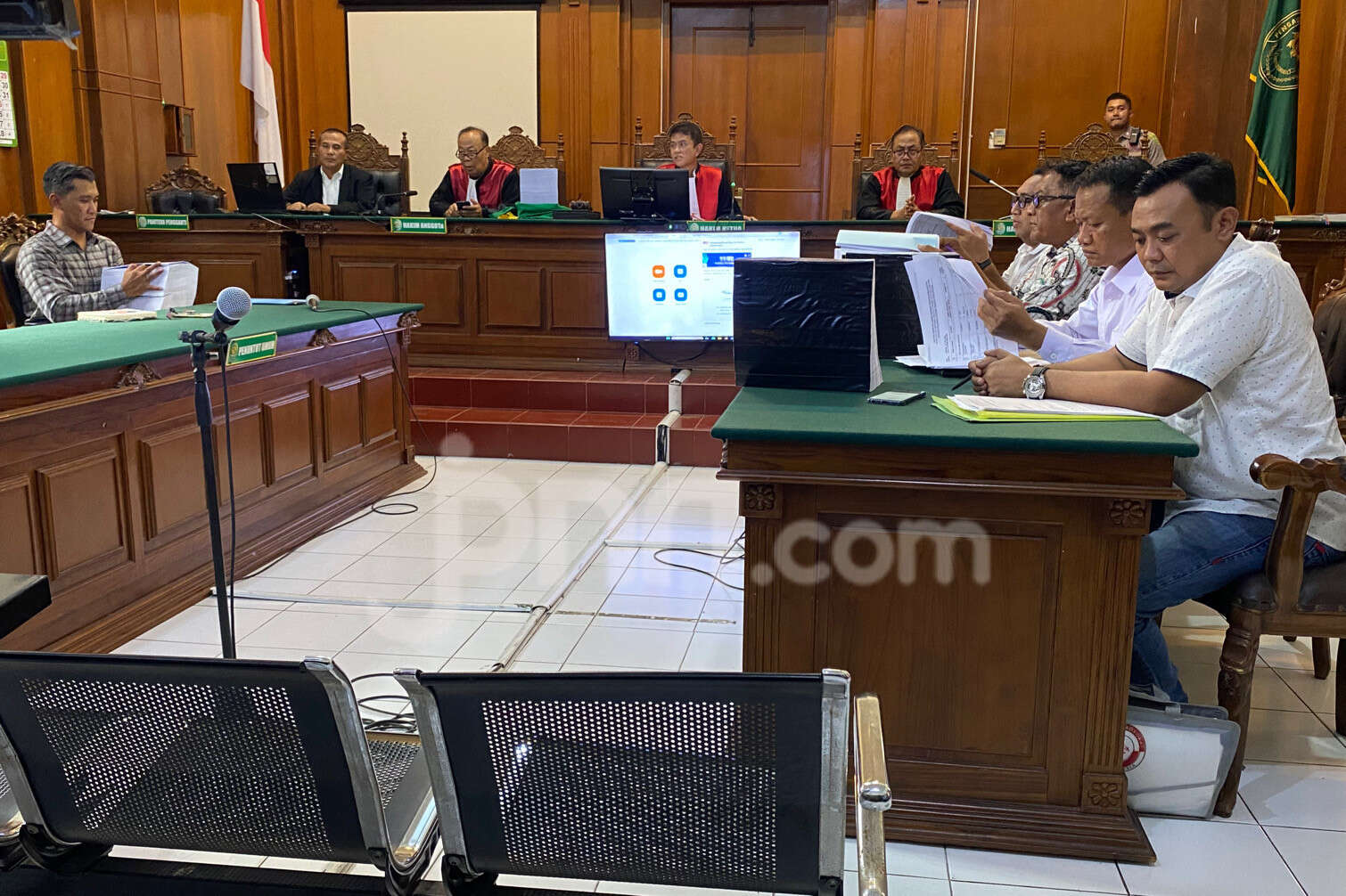 Sidang Restitusi Tragedi Kanjuruhan, Keluarga Tuntut Ganti Rugi Rp17,5 Miliar