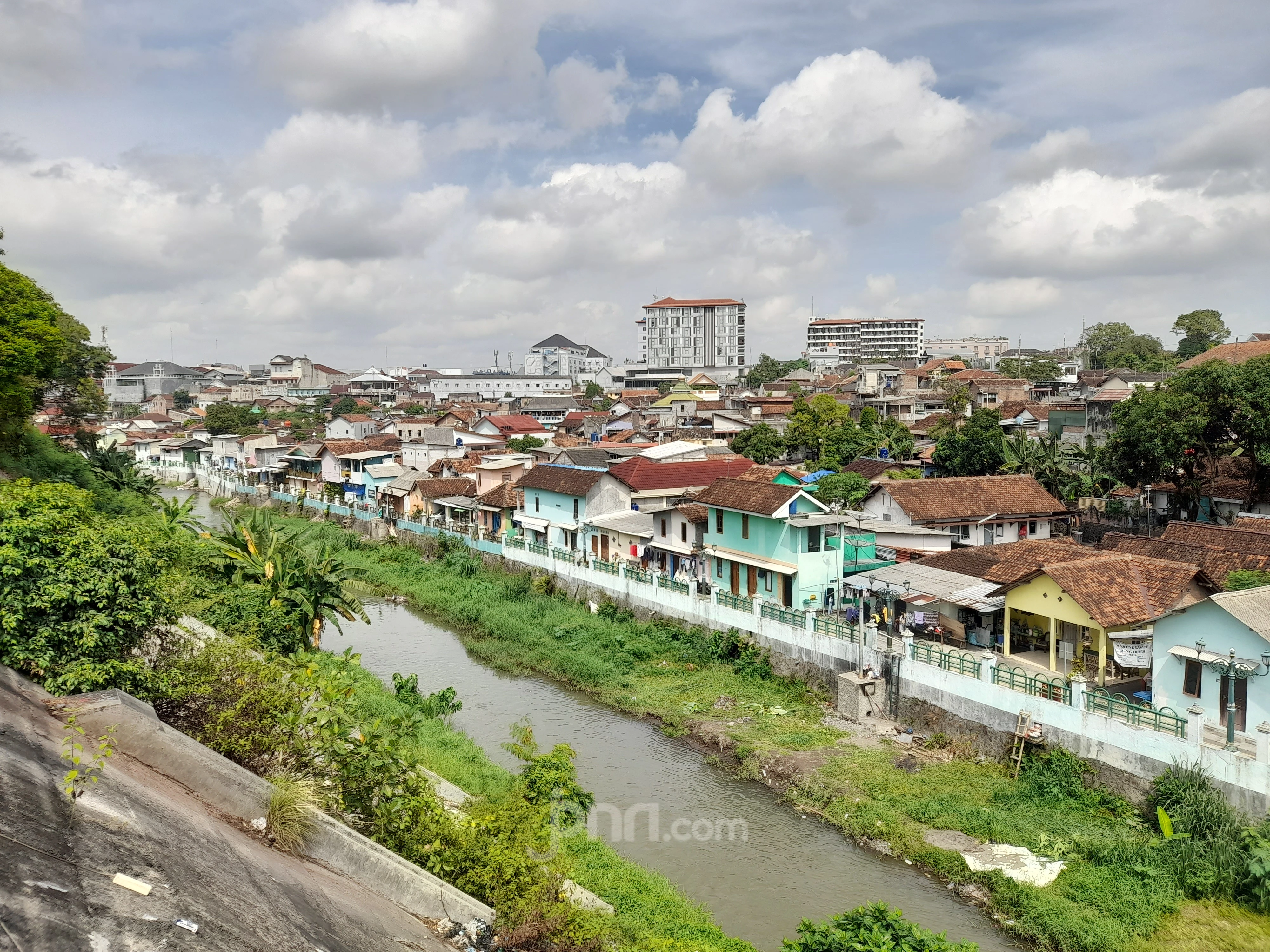 Jogja Usulkan Pembangunan Tepi Sungai Menjadi PSN