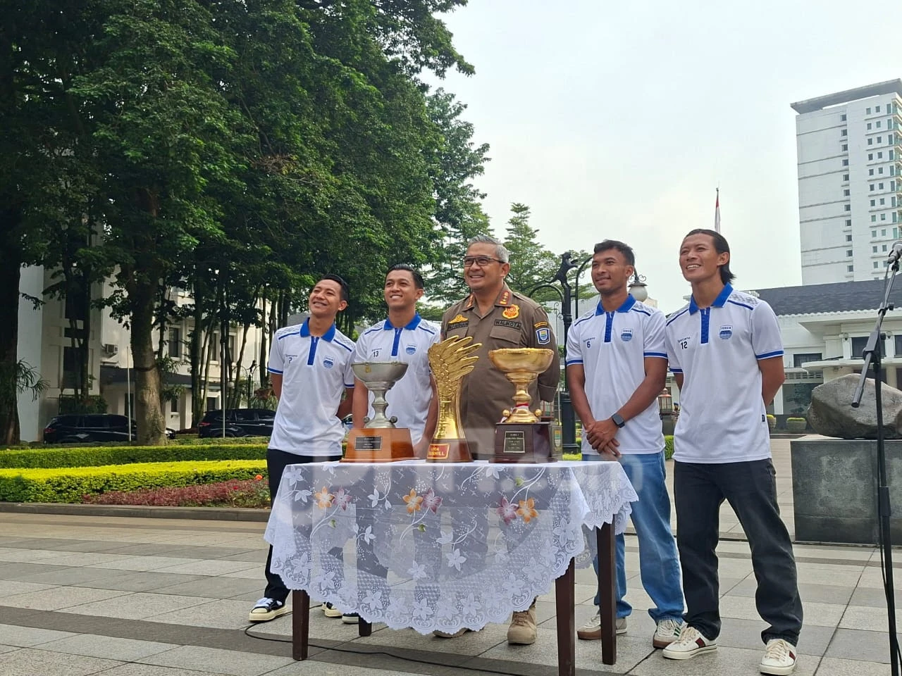 Farhan Minta Bobotoh Dewasa: Jangan konvoi Seusai Laga Kontra Persita