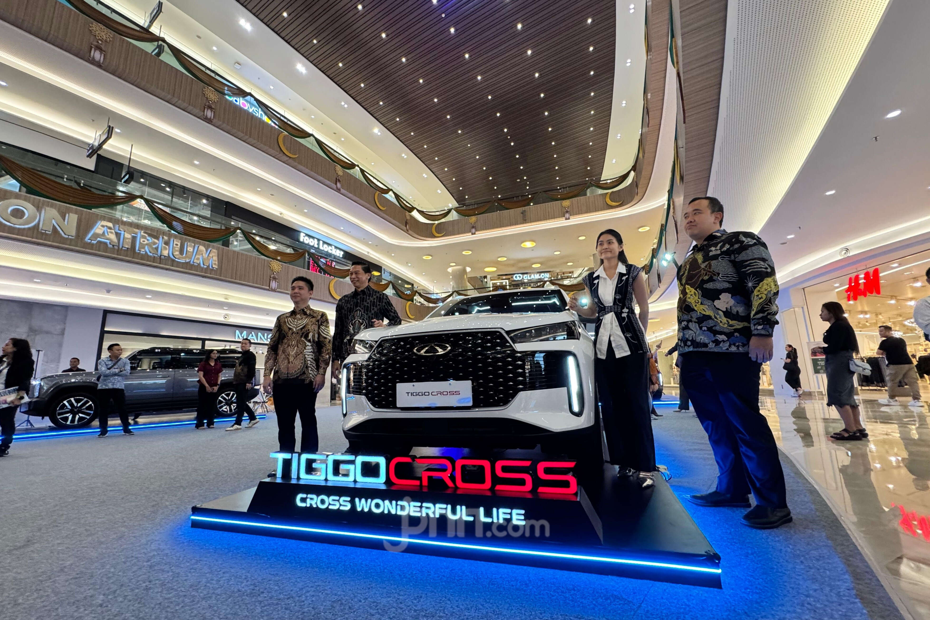 Chery TIGGO Cross Resmi Meluncur di Surabaya, Harga Mulai Rp259 Jutaan