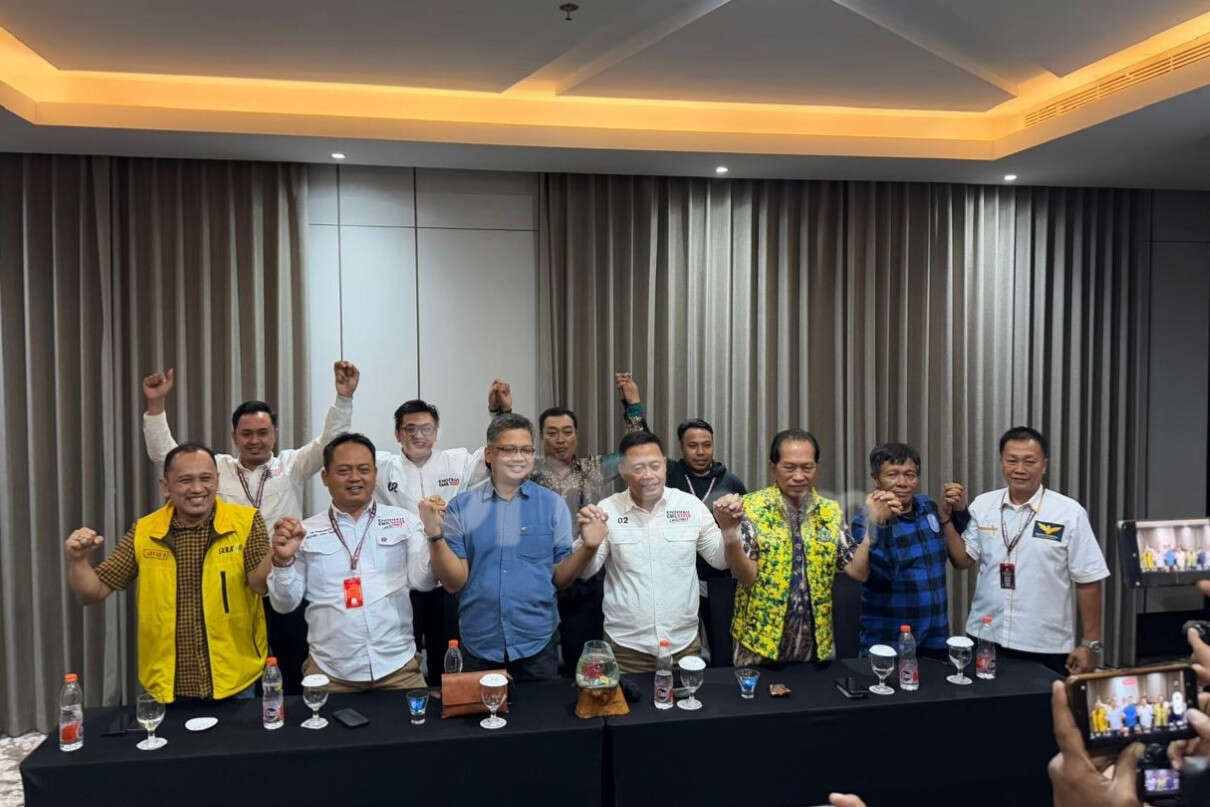 Menang Perolehan Suara, TPP Khofifah-Emil Ajak Bersatu Bangun Jawa Timur