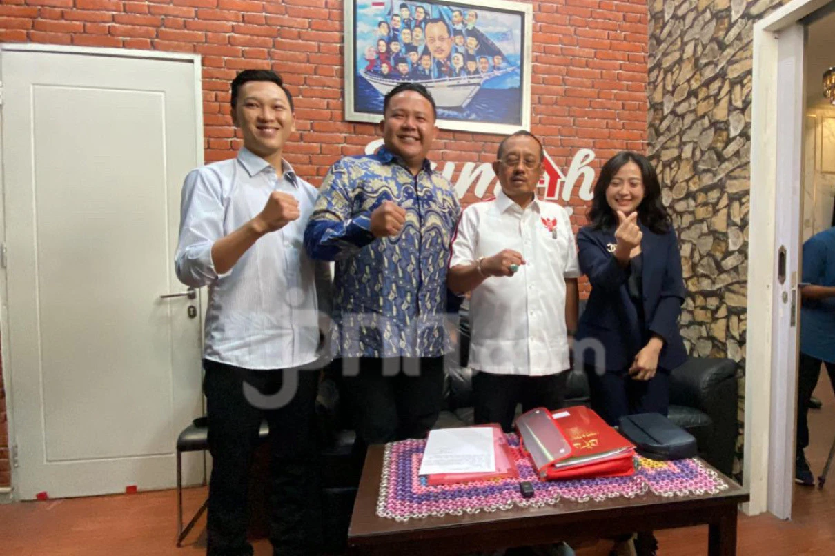 Kuasa Hukum Diana Temui Armuji Hendak Serahkan Dokumen yang Ditahan, Ternyata