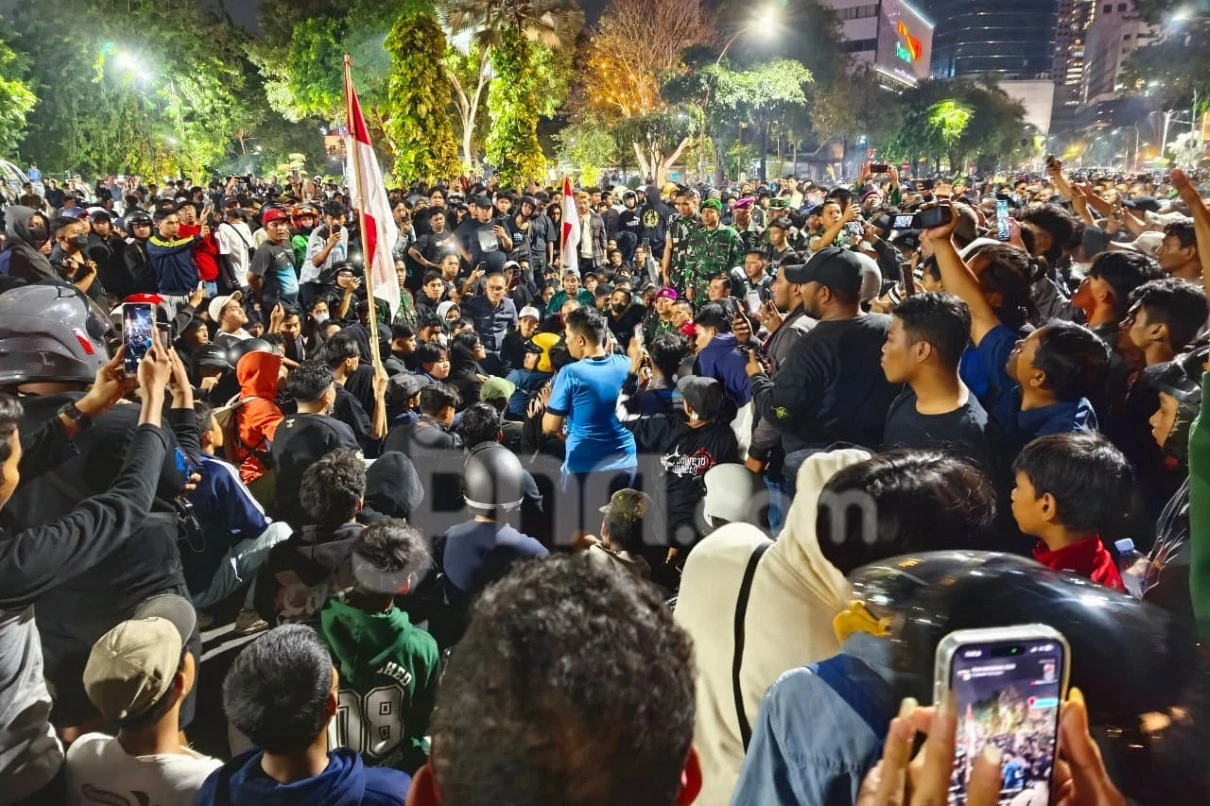 FPK dan Pemkot Surabaya Ajak Warga Jaga Kota dari Aksi Anarkis