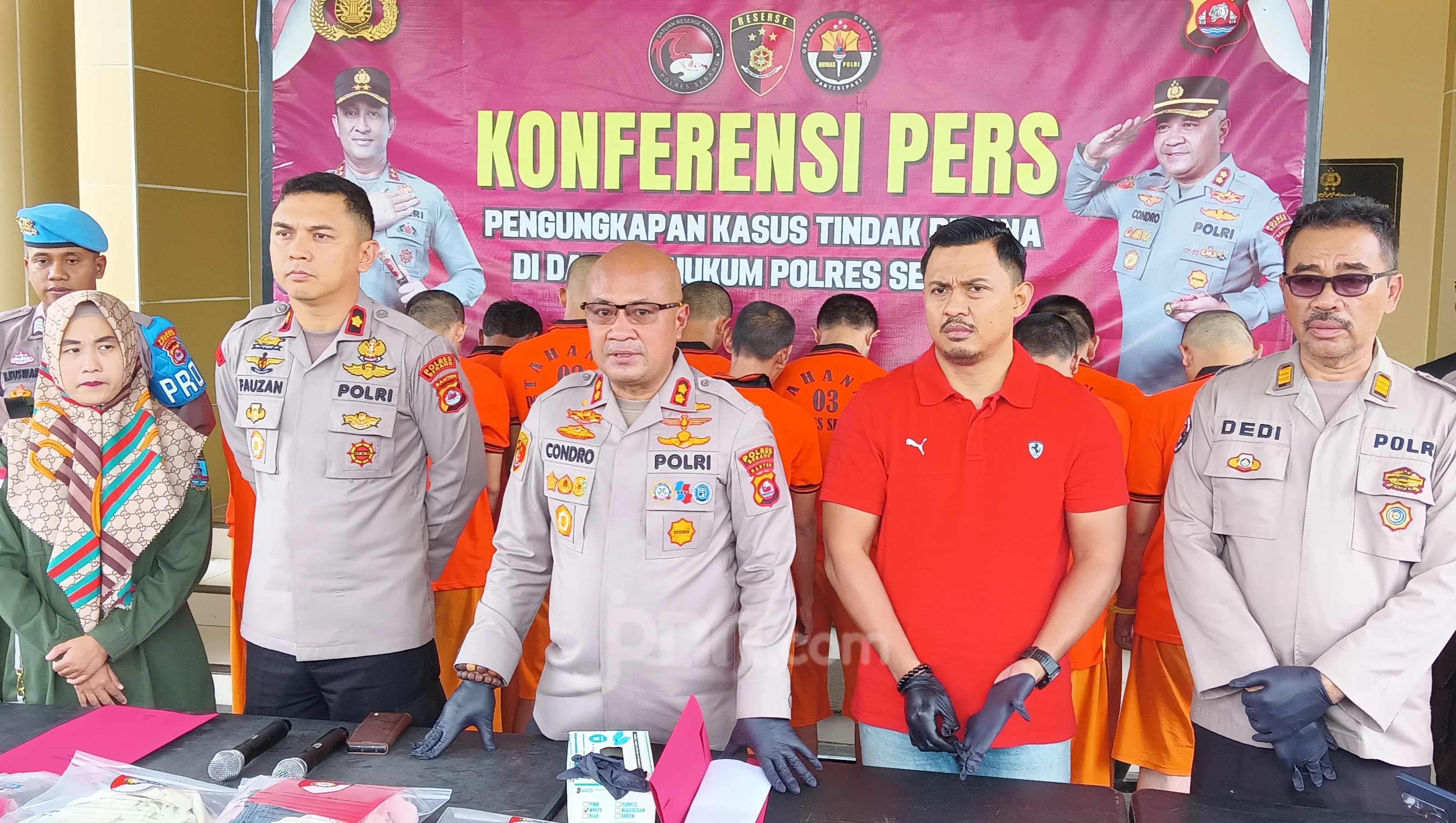 Kasus Pencabulan Anak di Serang Sangat Mengkhawatirkan