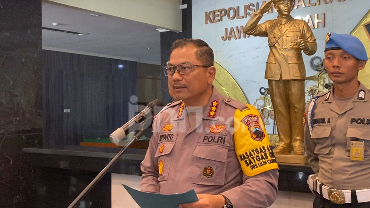 AKP Hariyadi Diperiksa sebagai Tersangka Kematian Darso di Polda Jateng