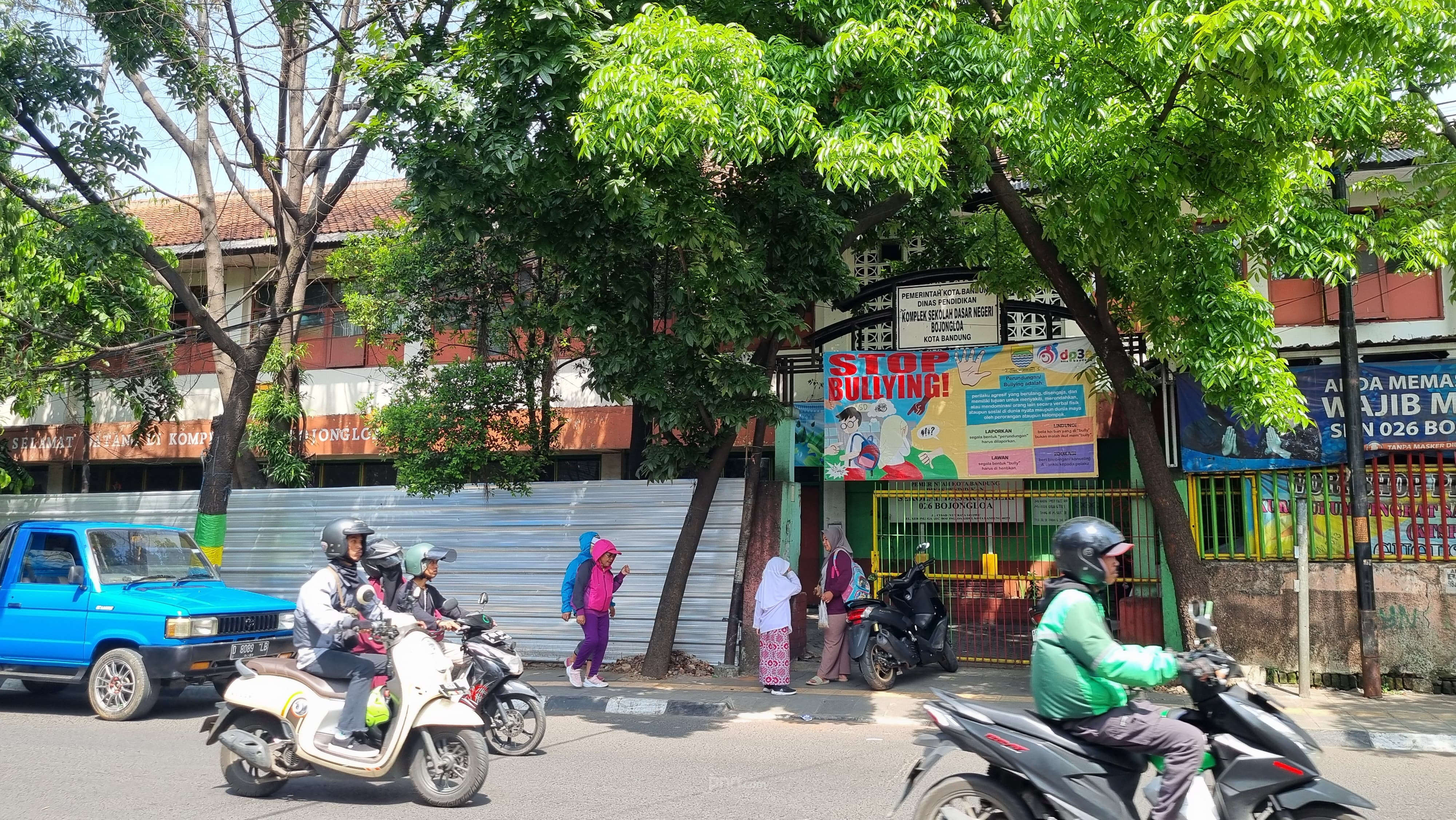 Ribuan Siswa SDN 026 Bojoangloa Bandung Terancam Tak Bisa Bersekolah