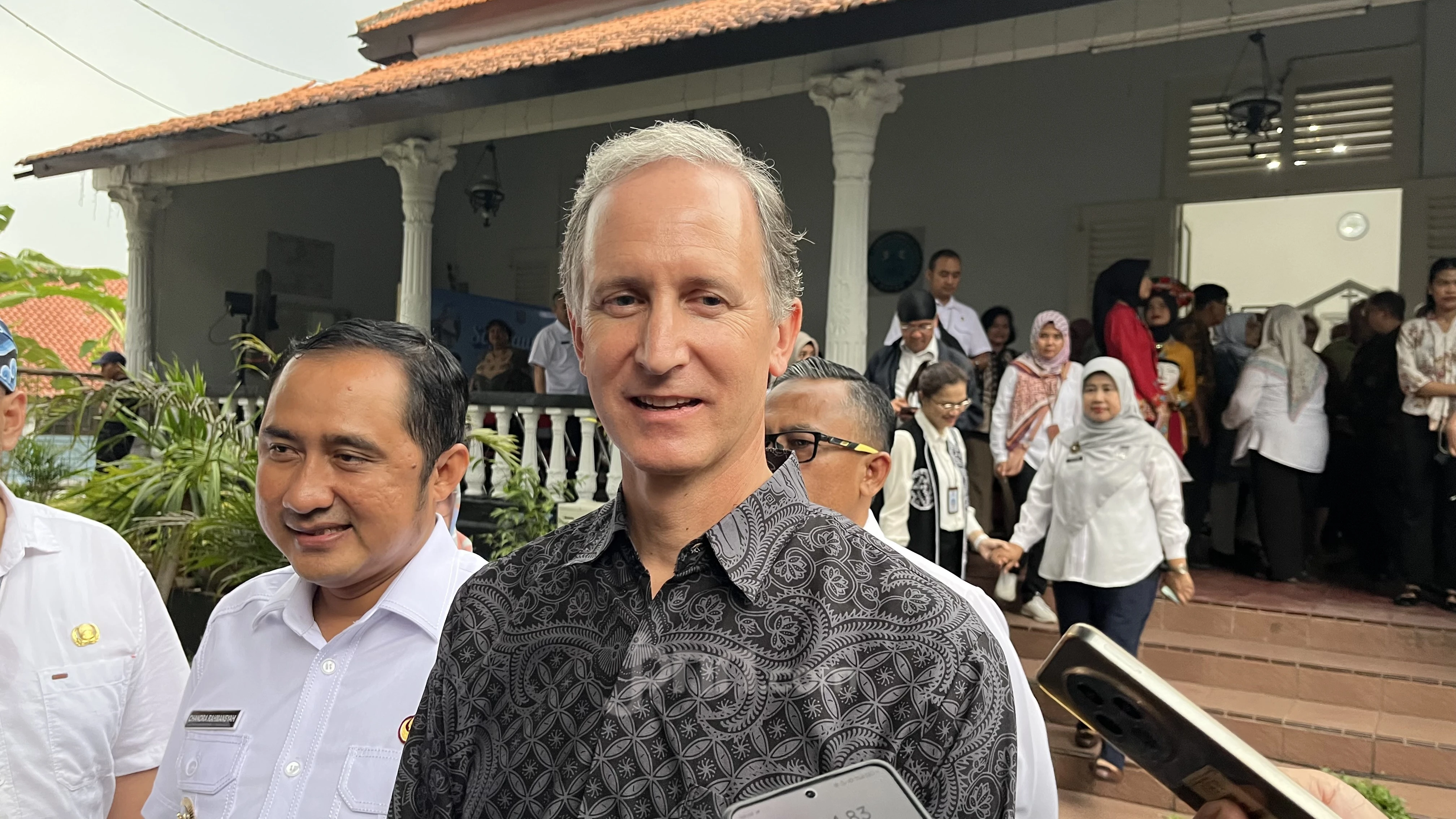 Bersama Pemerintah Belanda, Pemkot Siap Mempercantik Depok Heritage Sebagai Wisata Sejarah