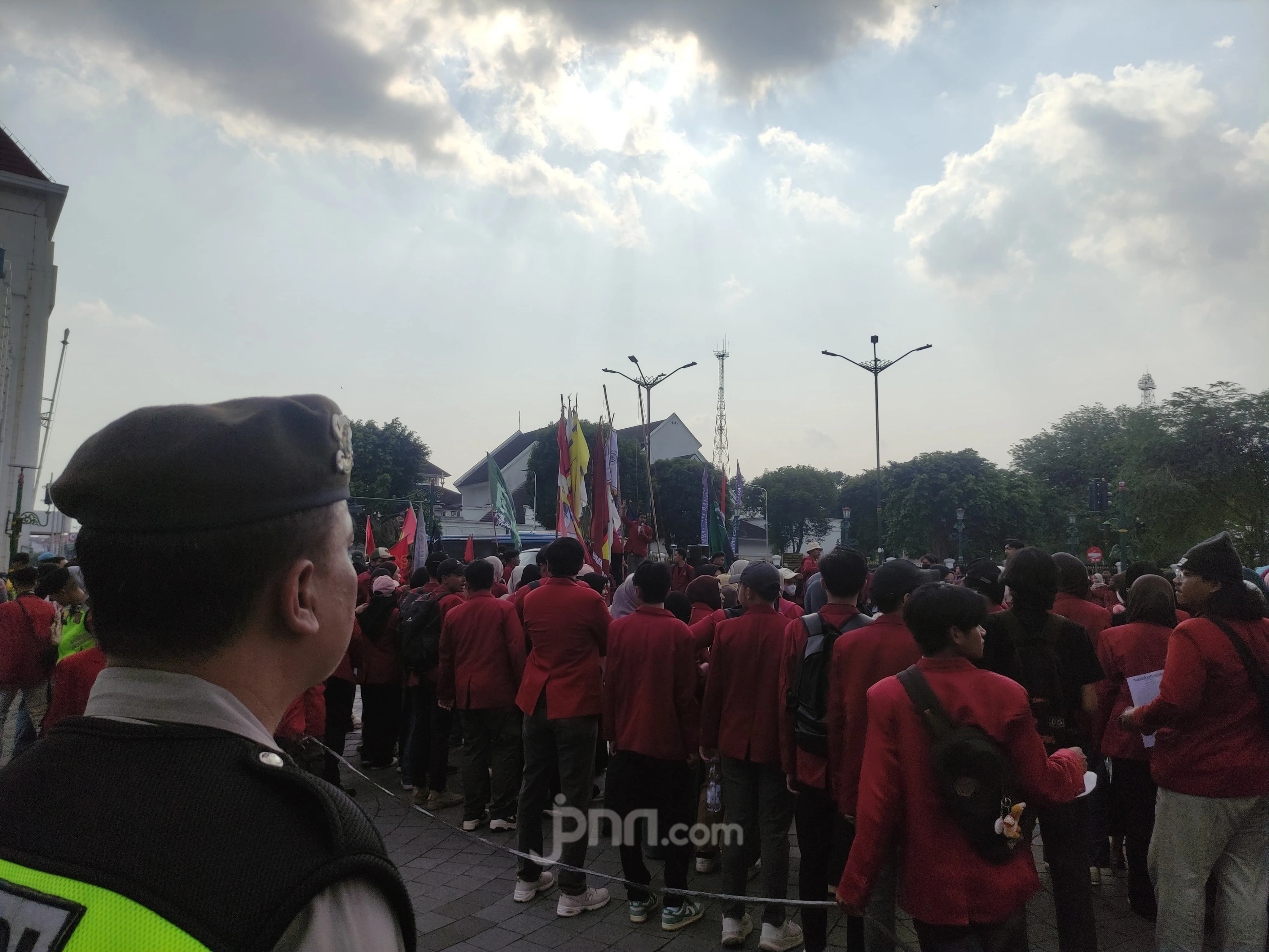 Heboh Video Intel di Kampus UMY, Polda DIY Buka Suara