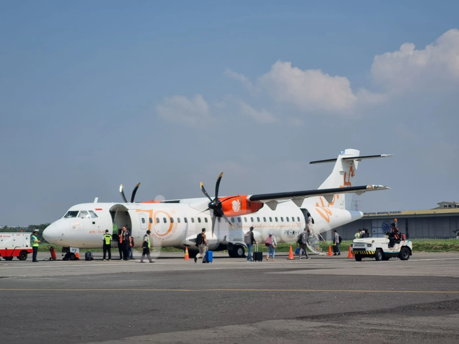 Respons Pemprov Jabar Soal Ambisi Farhan Mereaktivasi Bandara Husein Sastranegara