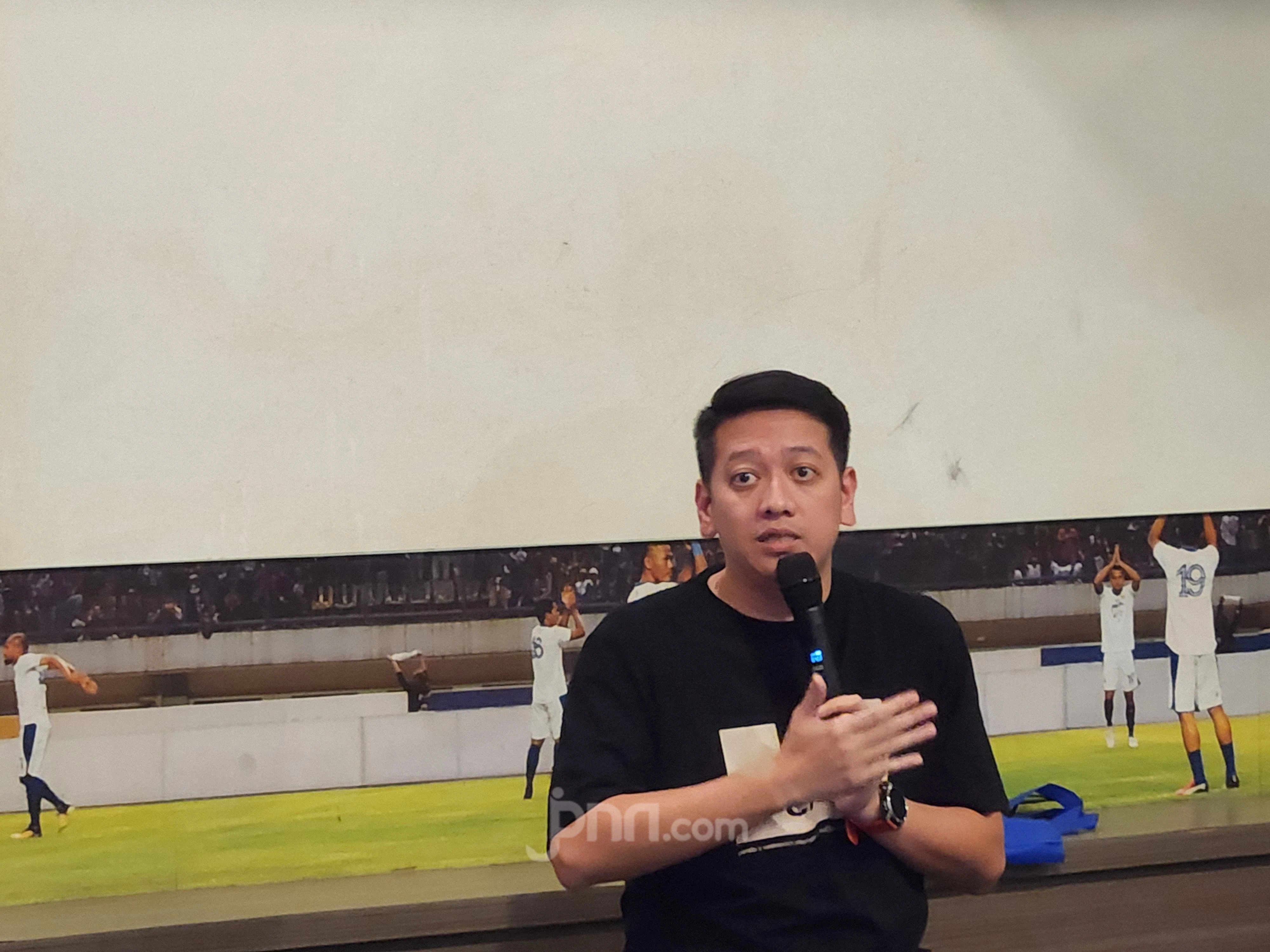 Manajemen Berikan Bocoran Soal Rumor Mariano Peralta ke Persib