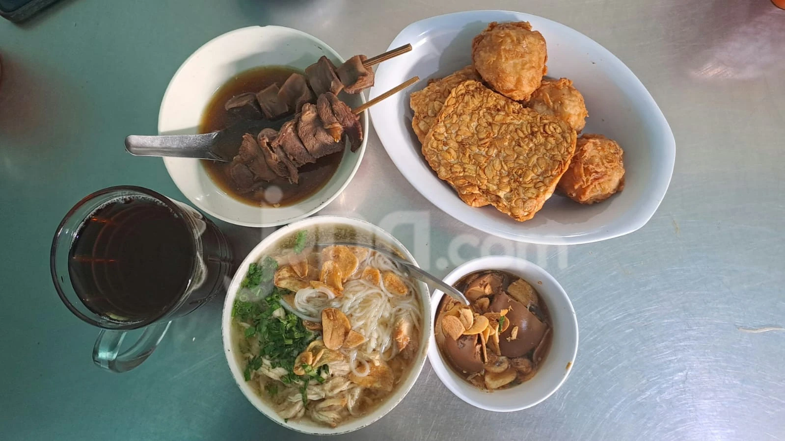 Menikmati Soto Bokoran, Kuliner Legendaris Kota Semarang Sejak 1949