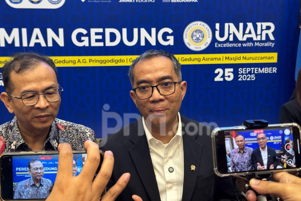 Isu Beasiswa LPDP Dicabut Bagi Mahasiswa Aksi Kamisan, Begini Respons Mendikti Saintek
