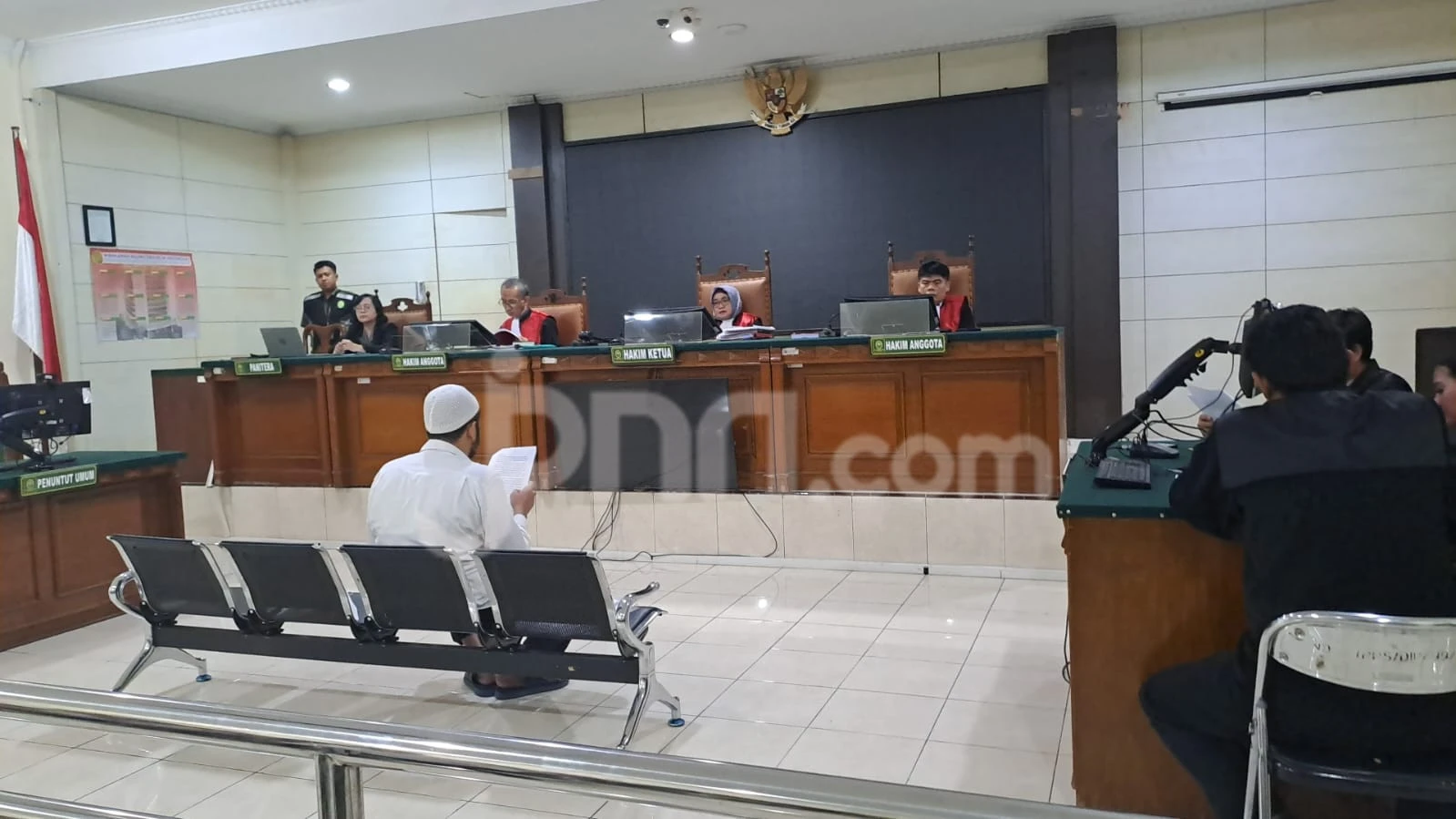 Pledoi Aipda Robig: Luka Tembak Bukan Penyebab Utama Kematian Gamma, Tetapi...