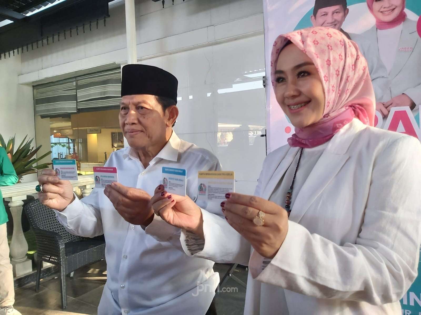 Acep Adang dan Gita Berkomitmen untuk Pembangunan Berkelanjutan dan Energi Terbarukan di Jabar