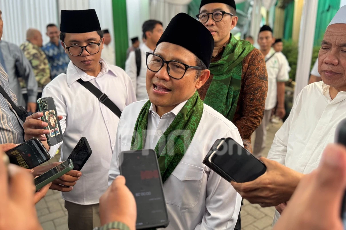 Respons Cak Imin Soal Sound Horeg: Boleh, Asal Tak Ganggu Masyarakat