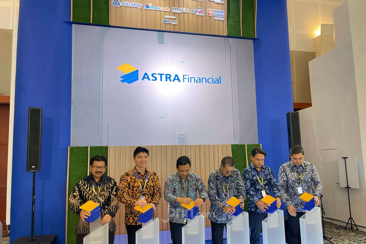 Catat! Ini Berbagai Promo dari Astra Financial Selama GIIAS Surabaya 2024