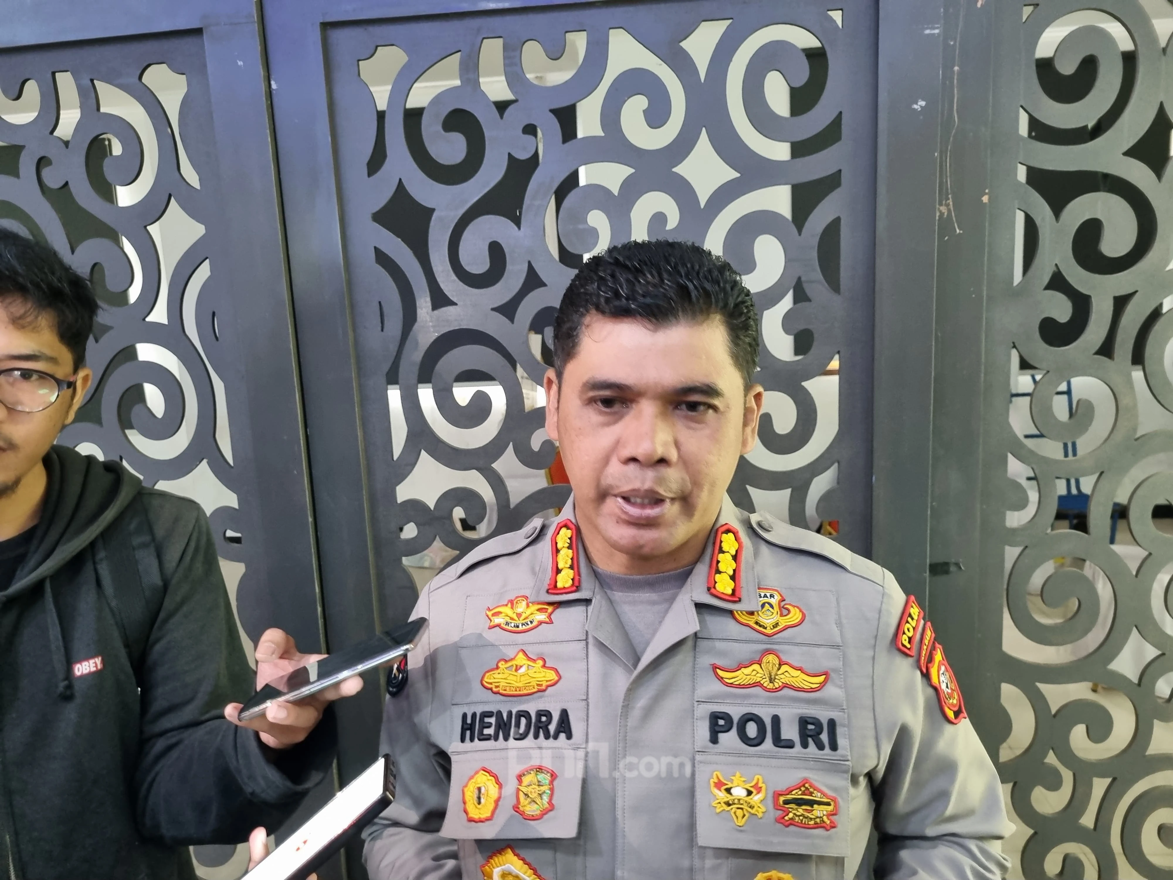 Polda Jabar Belum Terima Laporan soal Dugaan Penghinaan Abu Janda
