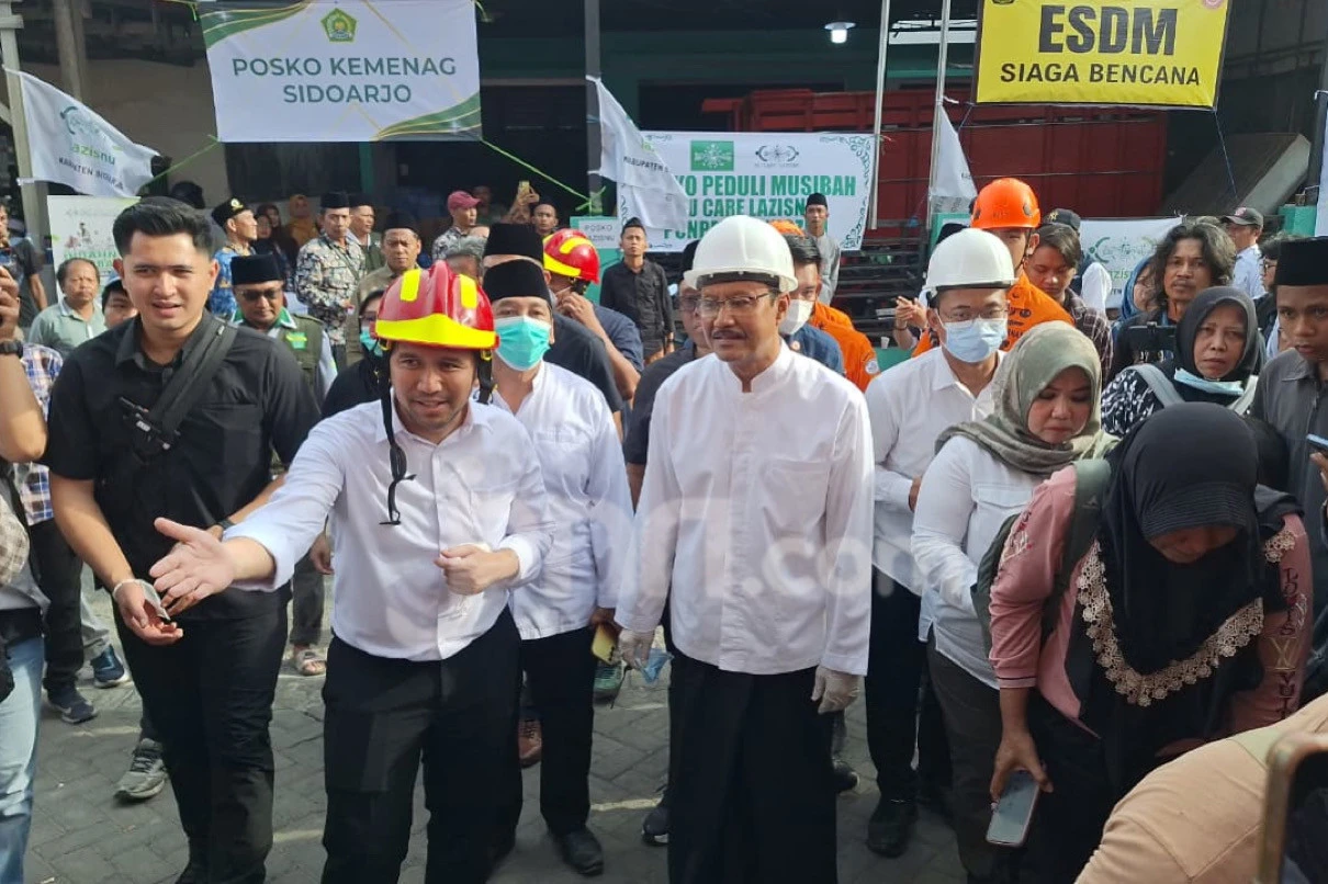Mensos Sebut Evakuasi Korban Ponpes Al Khoziny Bukan Hal Mudah, Butuh Tim Terlatih