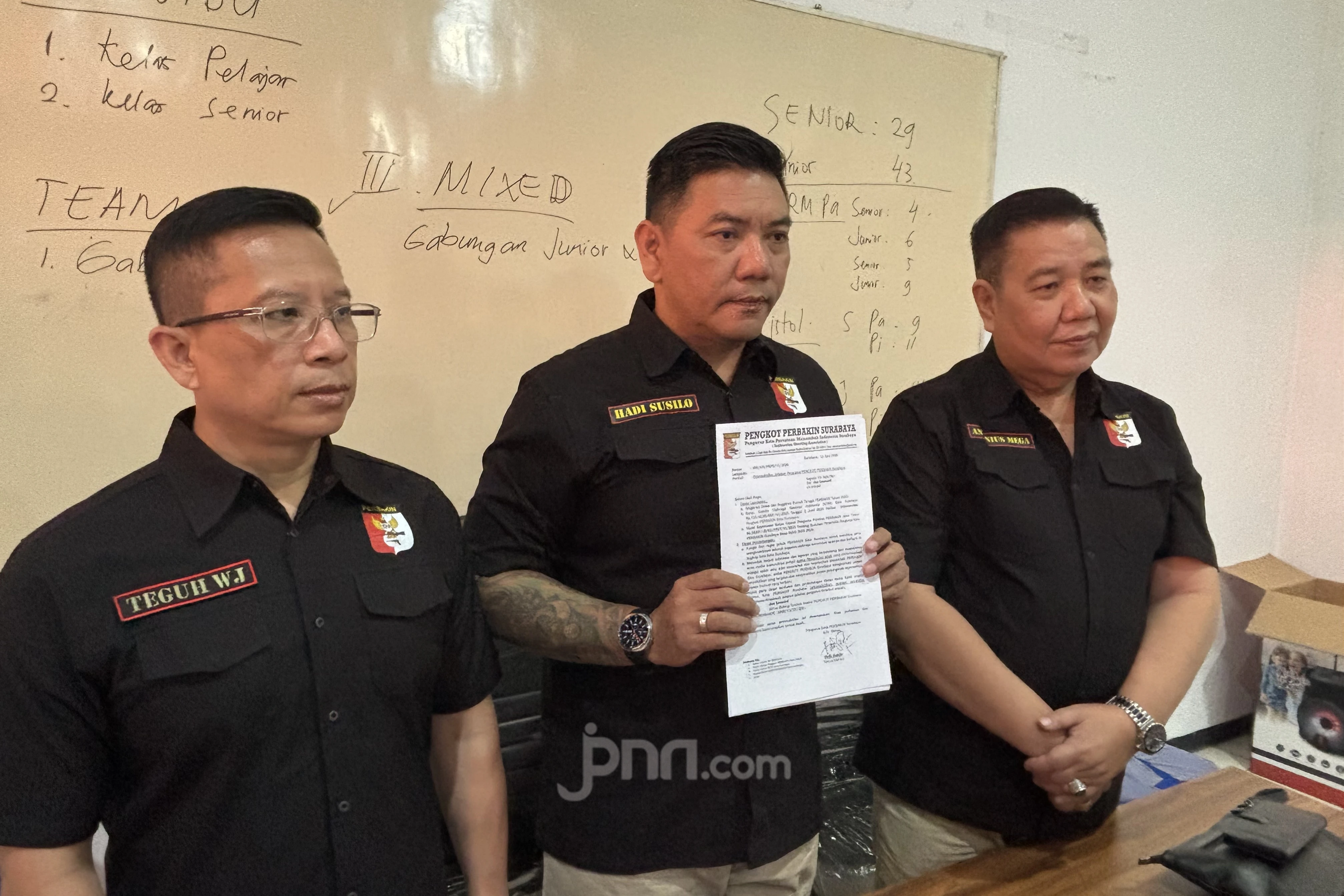 Perbakin Tegaskan Terduga Pelecehan Atlet Bukan Pelatih Resmi, Tetapi Buka Les Privat