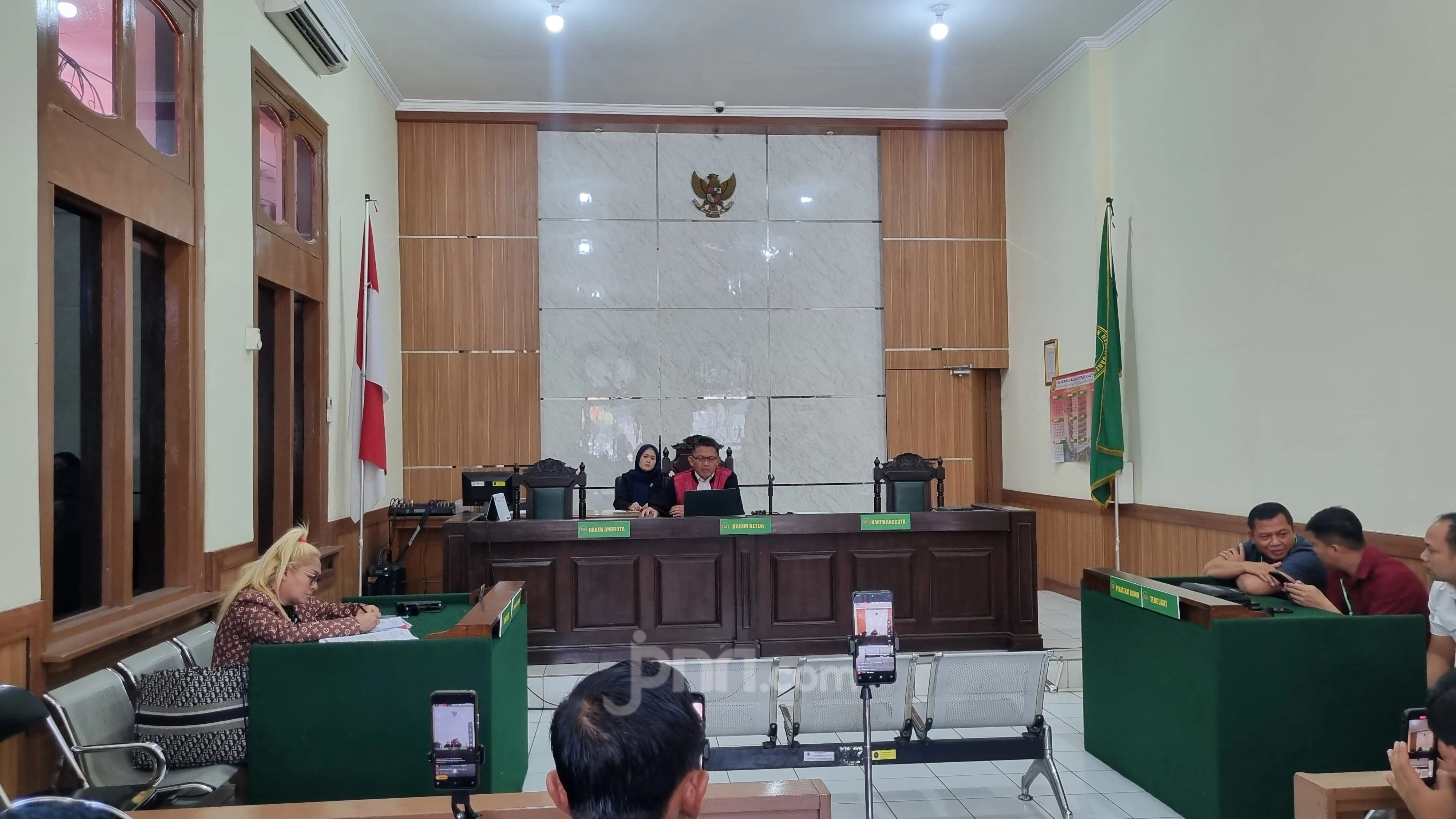 Gugatan Praperadilan Mimin cs Ditolak, Polda Jabar Segera Melengkapi Berkas Tersangka