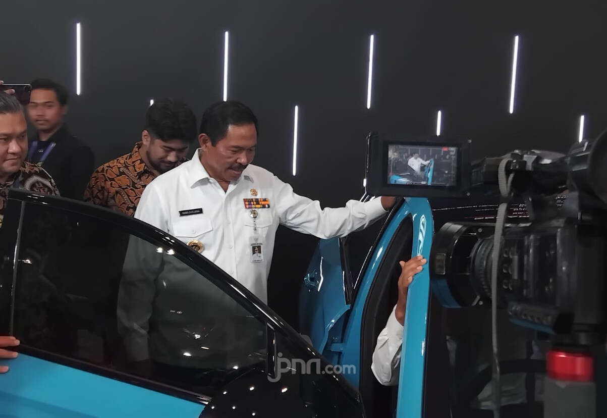 GIIAS Semarang 2024, Pj Gubernur Jateng: Ada Tiga Manfaat Penting