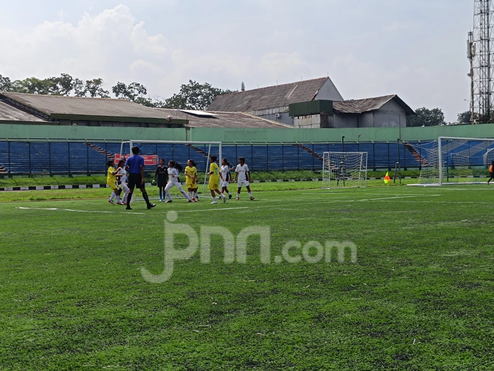 Dukung Keberlangsungan Sepak Bola Putri, Ratusan Pesepak Bola Ramaikan Soccer fo Equality