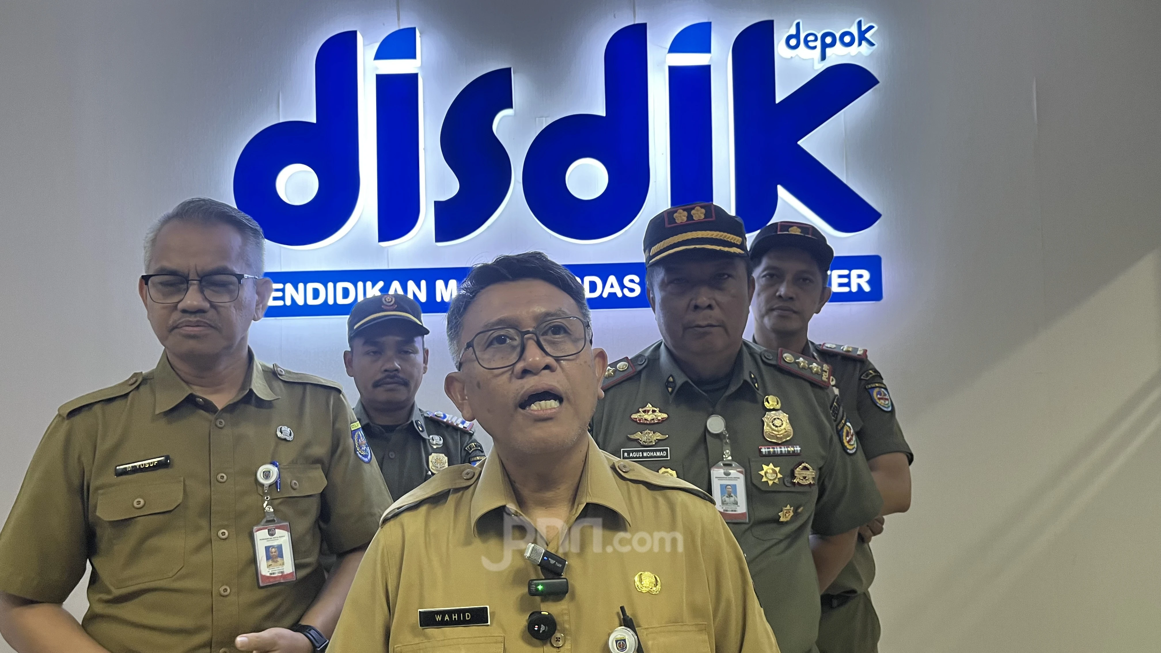 Pemkot Depok Tambah Lima Sekolah RSSG Jenjang SMP