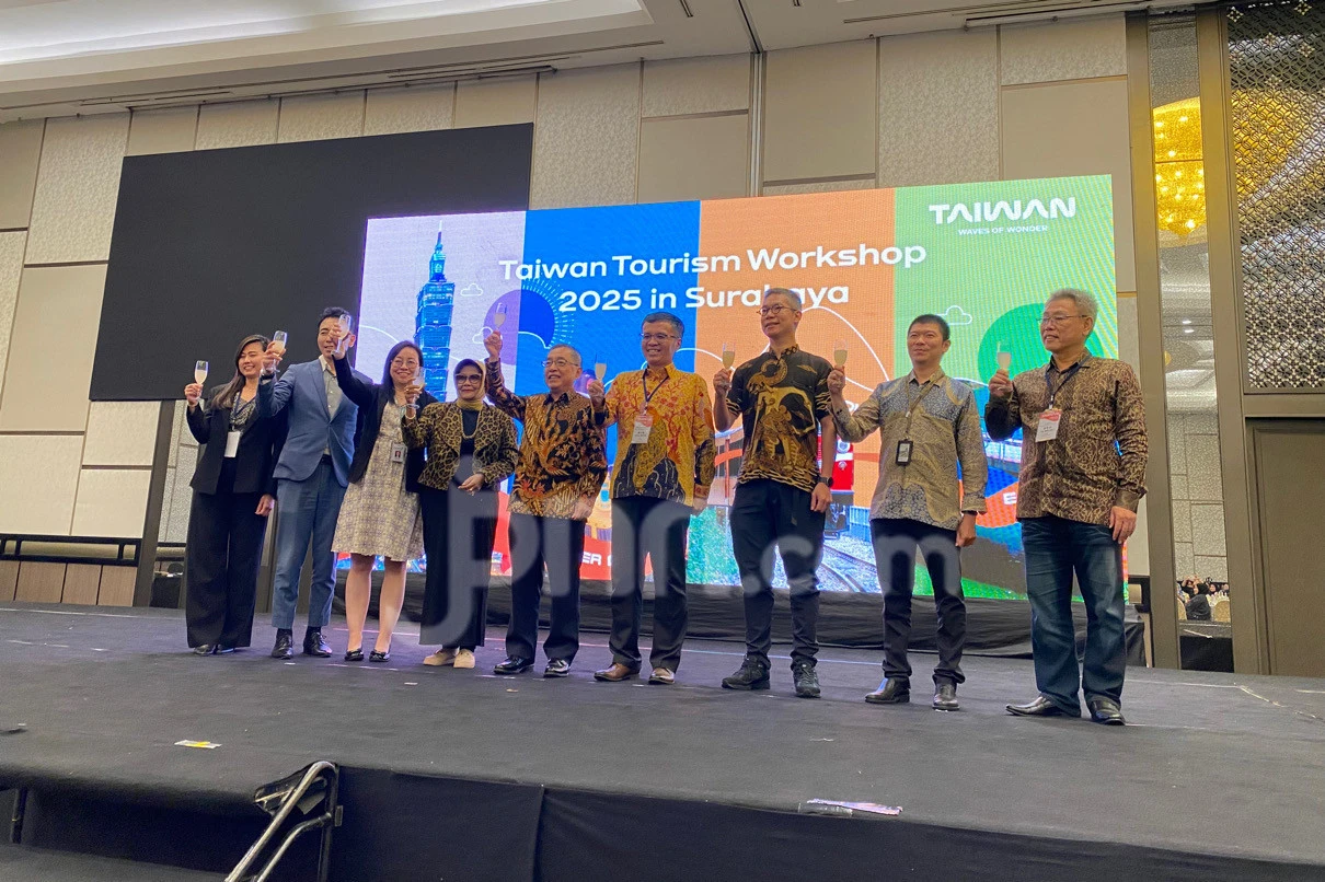 Taiwan Tawarkan Wisata Halal untuk Tarik Pelancong Asal Indonesia