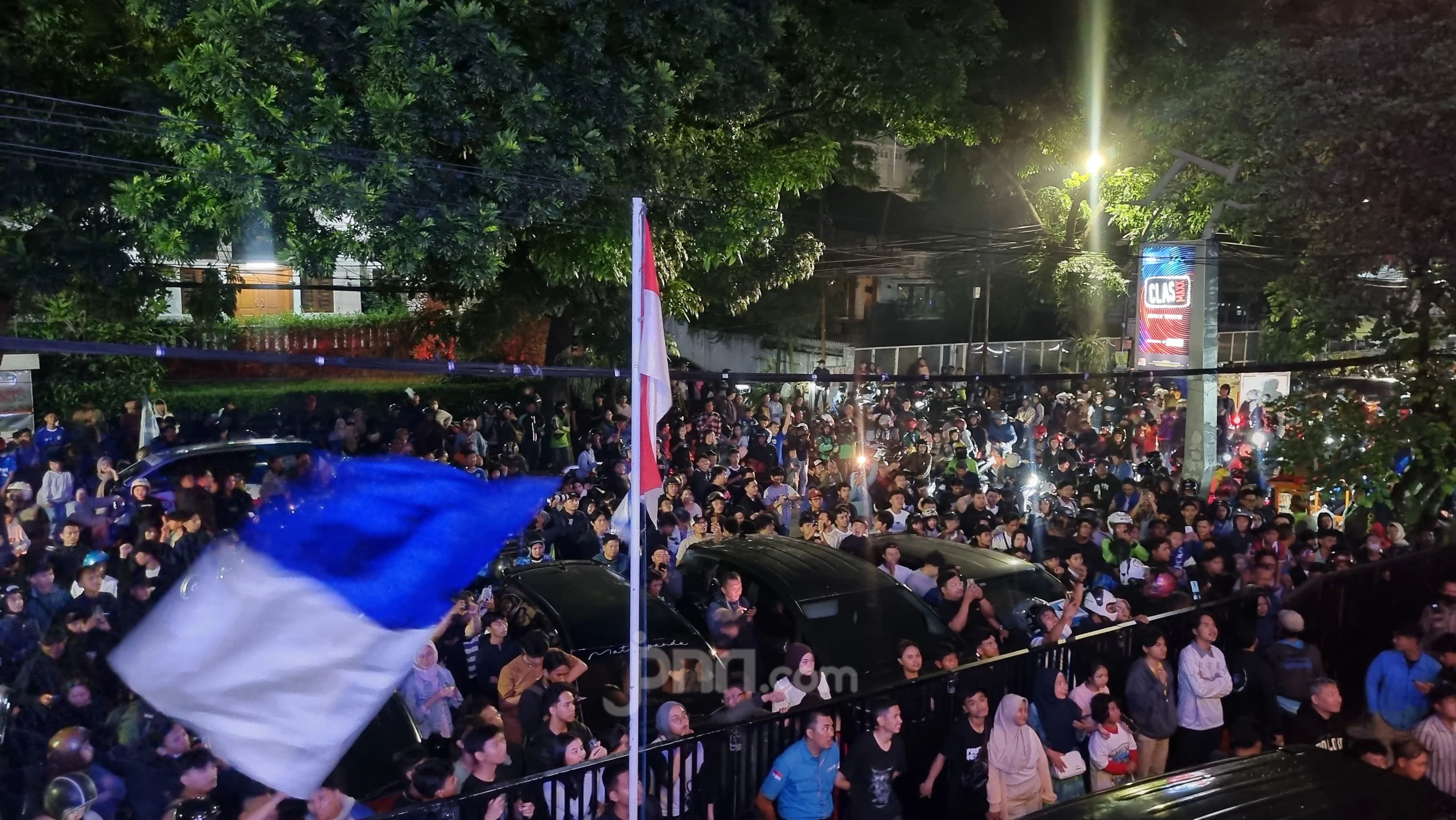 Polda Jabar Minta Bobotoh 'Dewasa' Tak Sweeping Kendaraan Pelat B