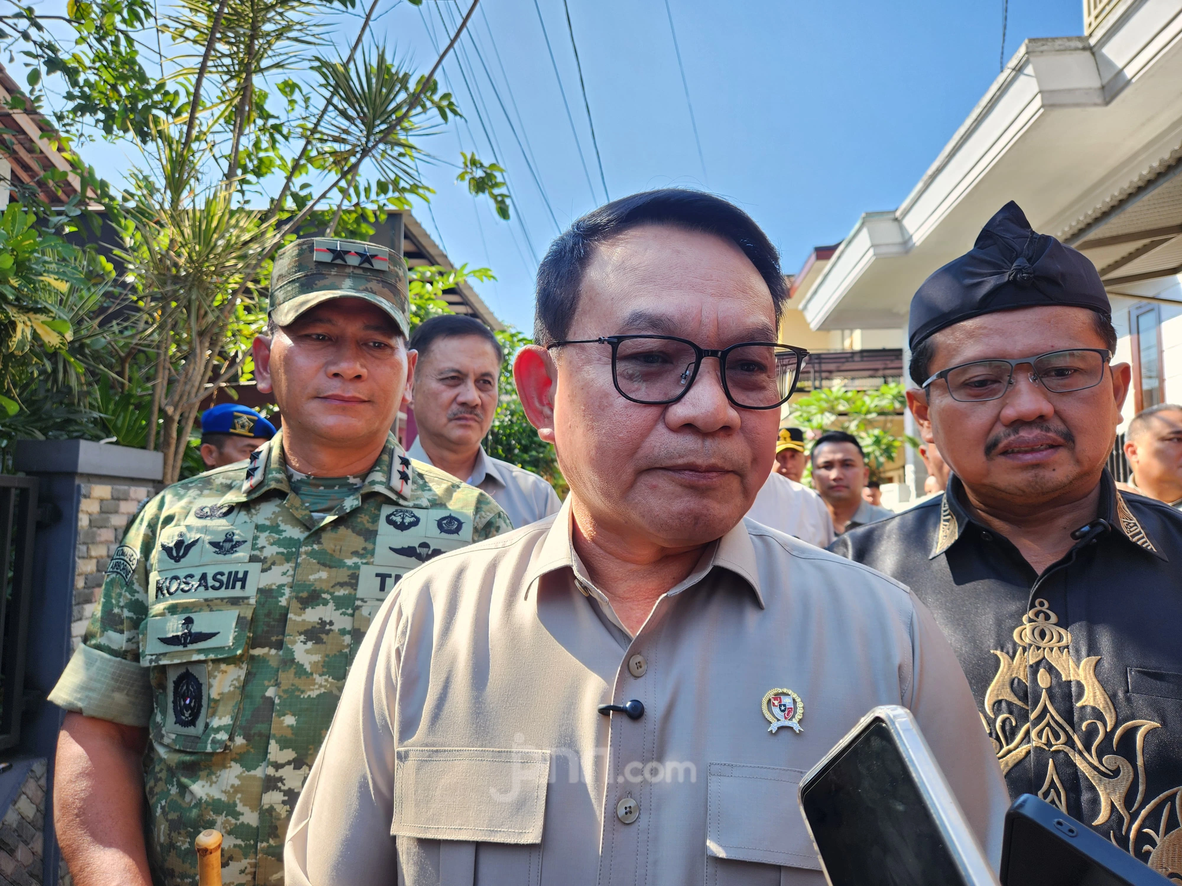 KSP Dudung Pastikan Latsarmil Kodpes Dievaluasi, Tapi Tetap Berjalan